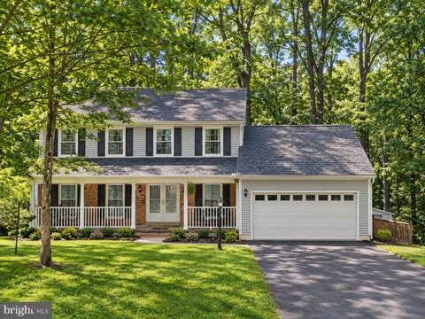 Photo of 11961 Beaver Mill Lane, MANASSAS, VA 20112 (MLS # VAPW2131012)