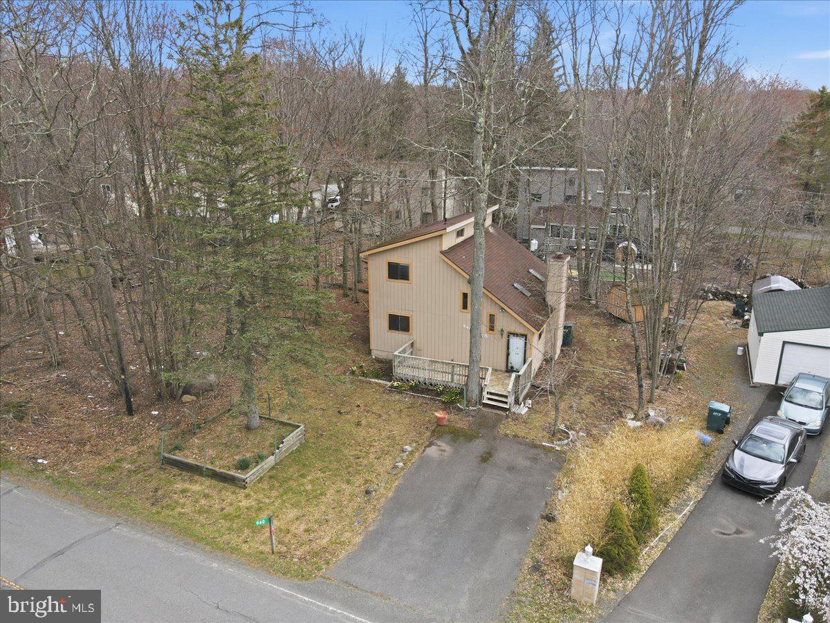 POCONO COUNTRY PLACE - Residential