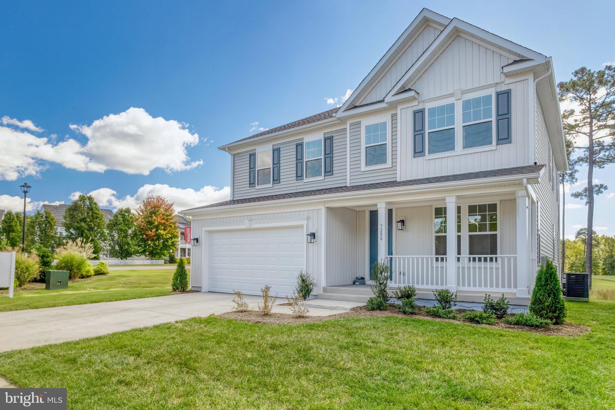 7280 FOUNDERS HILL AVENUE