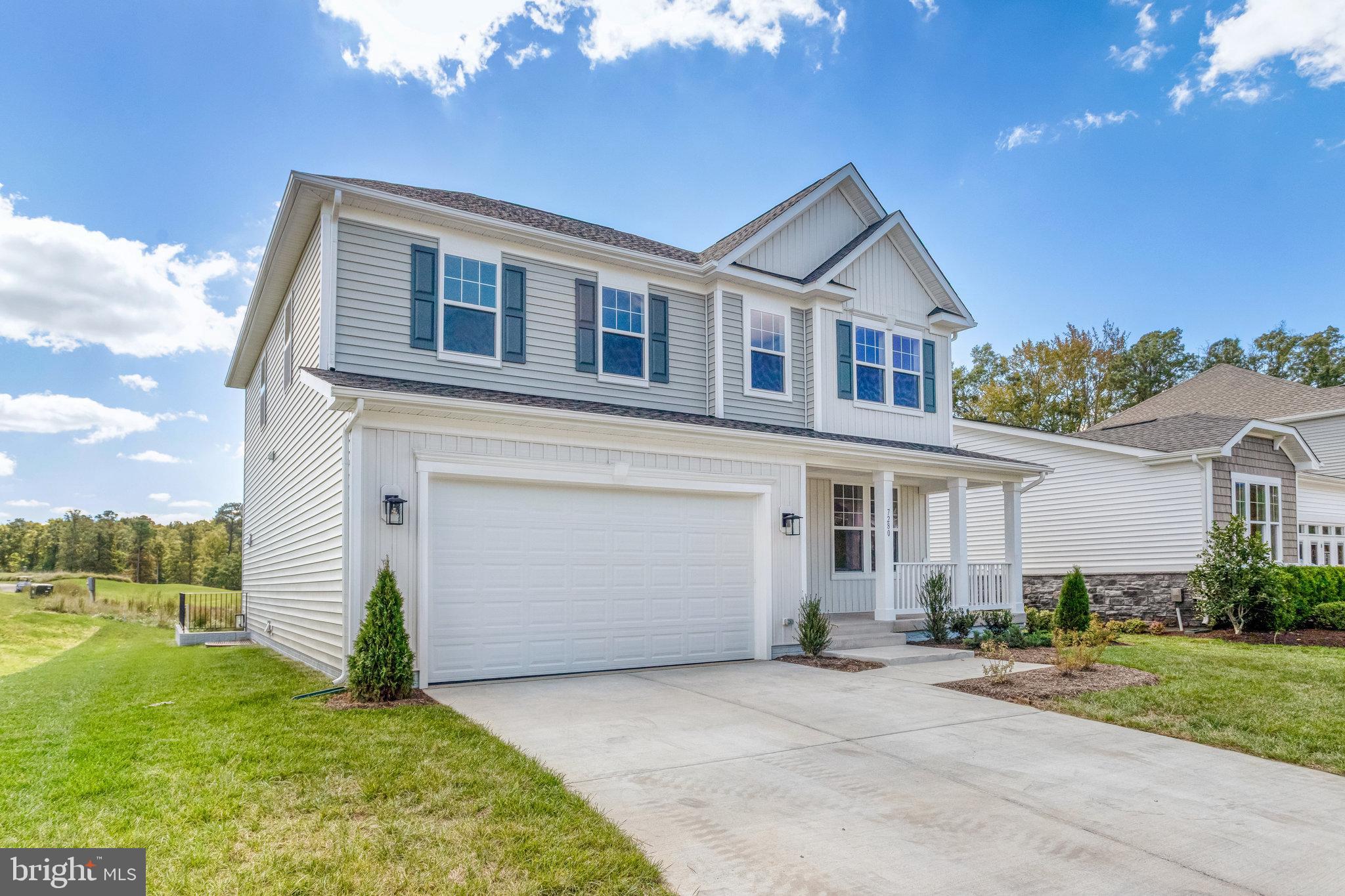 7280 FOUNDERS HILL AVENUE