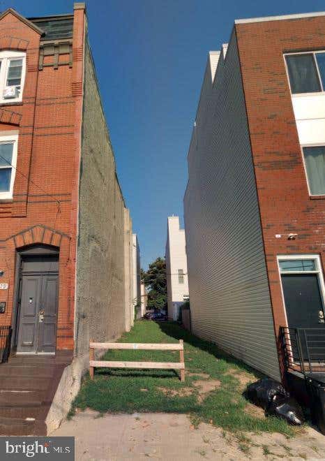 Vacant Land For Sale - 1727 N 21st Street<br/> PHILADELPHIA, PA 19121