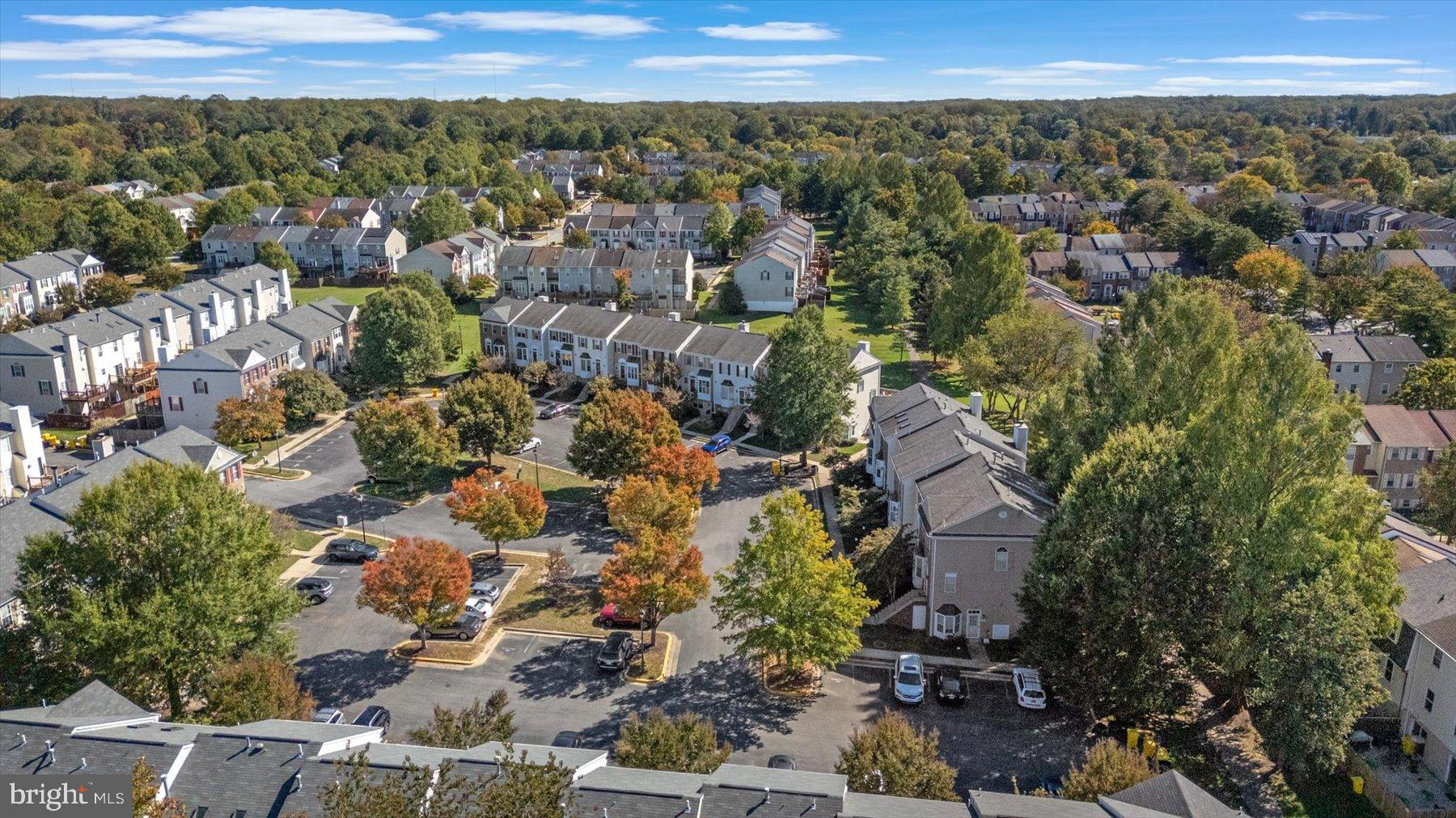 NANTUCKET MEWS @ CROFTON - Residential