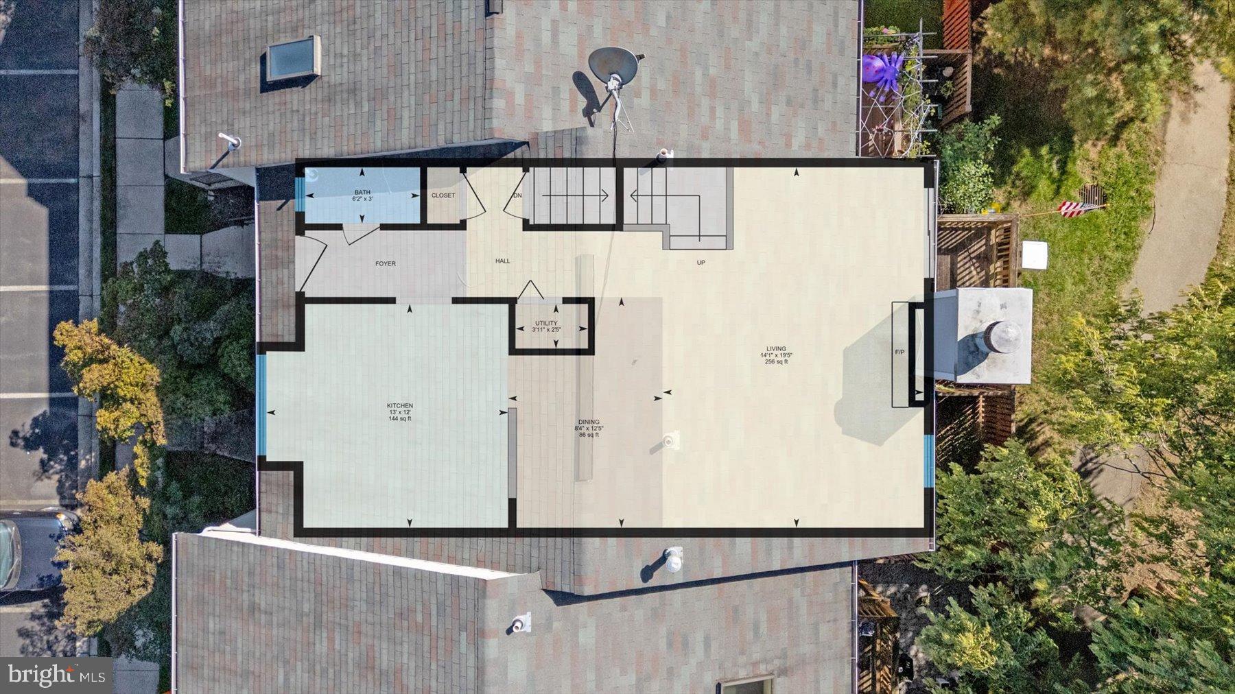 NANTUCKET MEWS @ CROFTON - Residential