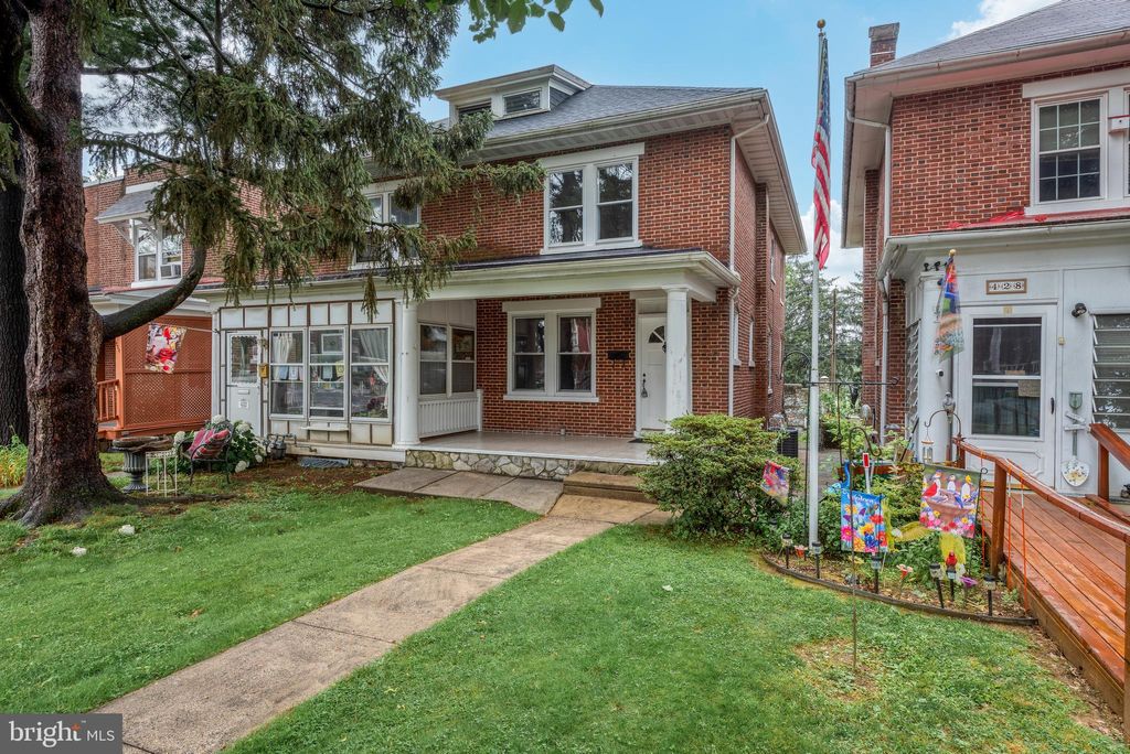 Photo of 430 S West End Avenue, LANCASTER, PA 17603 (MLS # PALA2072360)