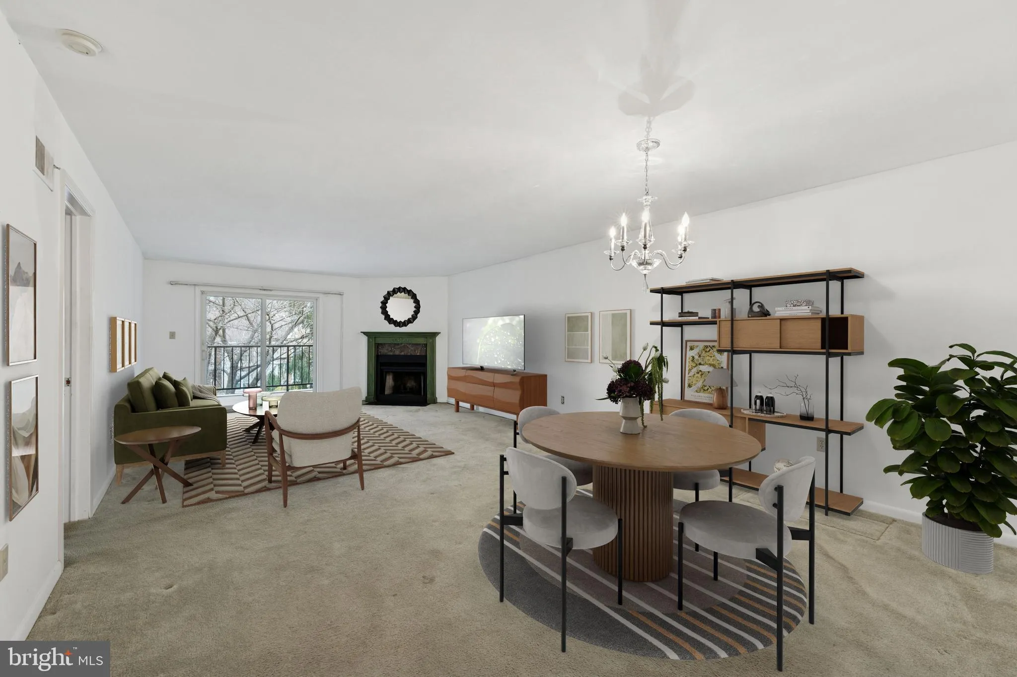 Chesterbrook, Pennsylvania 19087, United States, 1 Bedroom Bedrooms, ,1 BathroomBathrooms,Residential,Contingent,84624