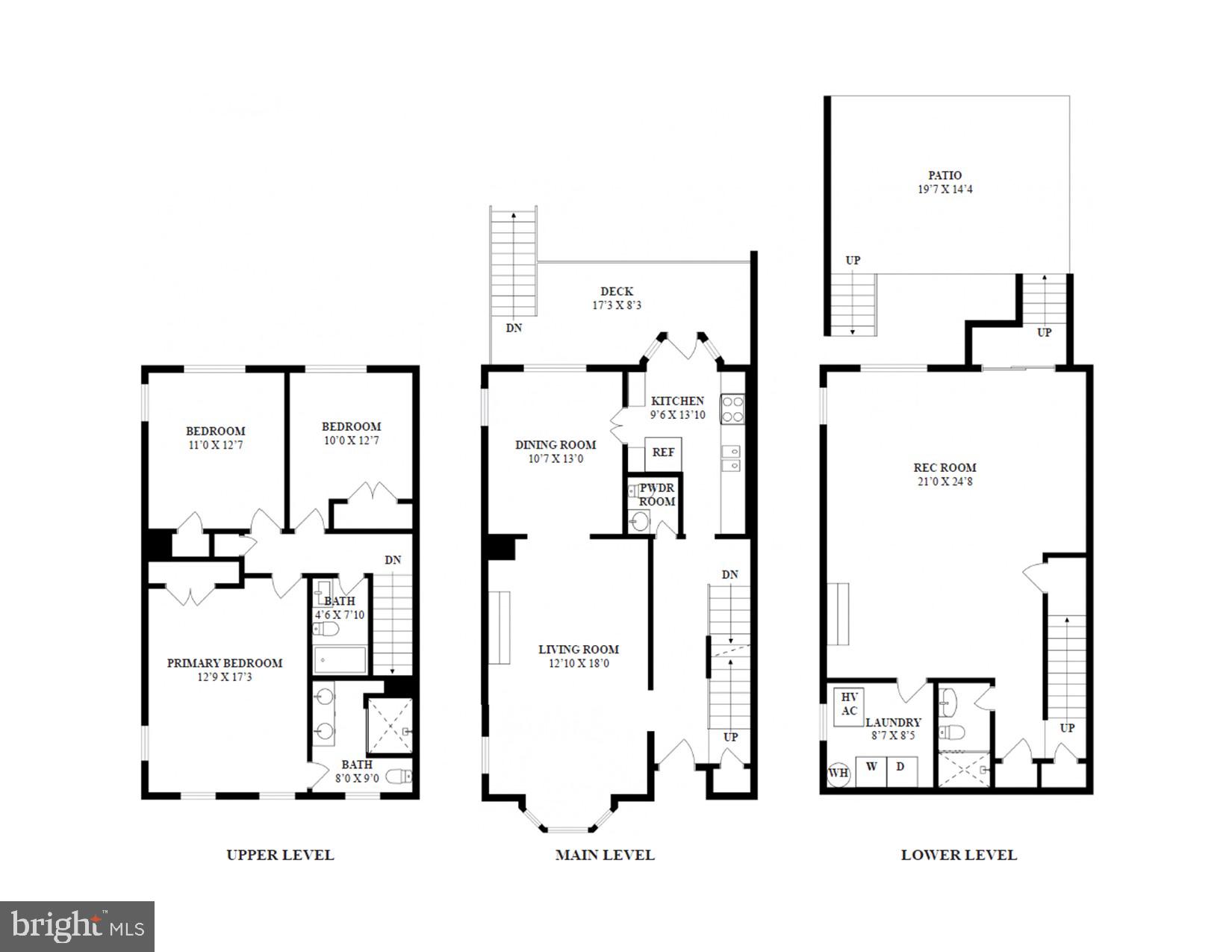 OLDE BELHAVEN TOWNE - Residential