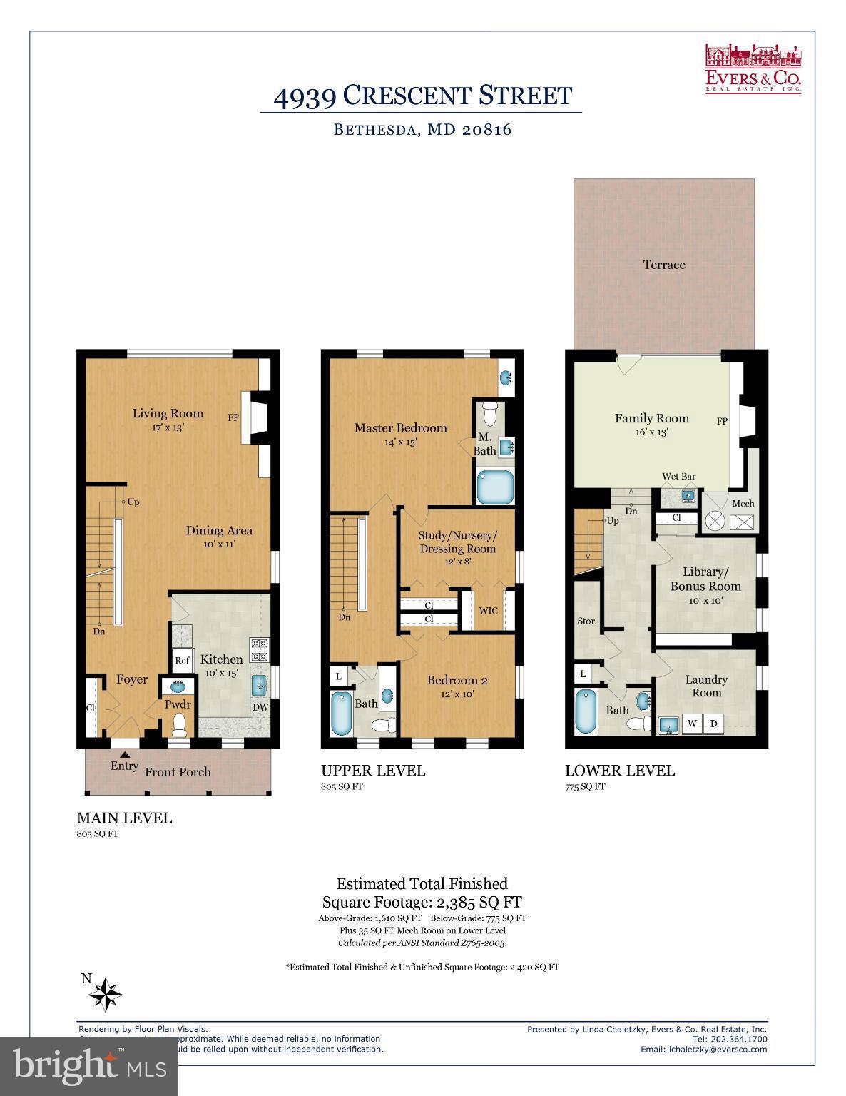 CRESTVIEW - Residential