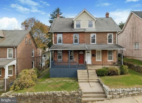 139 S 4TH AVENUE COATESVILLE PA 19320