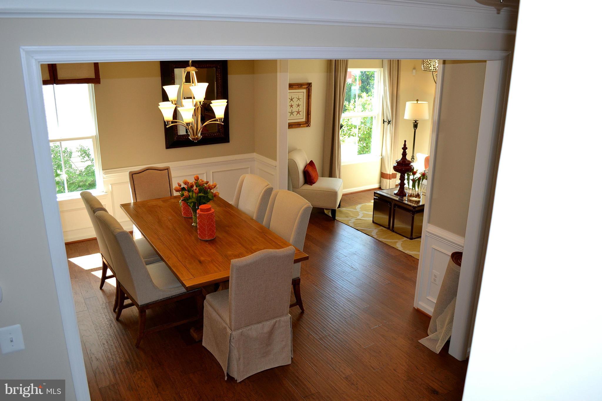 MAGNOLIA GREEN - Residential Lease