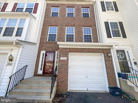 13905 GOTHIC DRIVE CENTREVILLE VA 20121