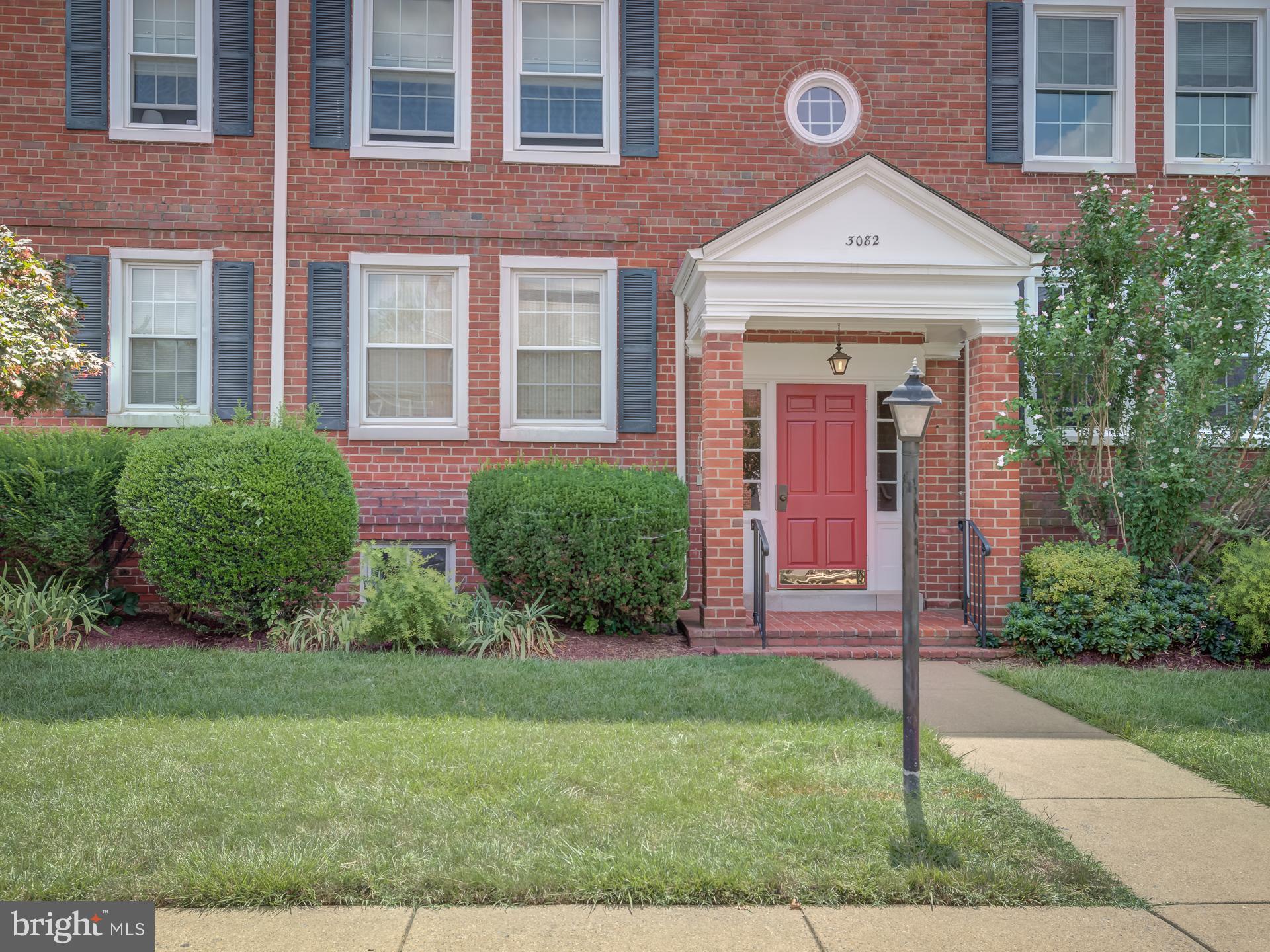 FAIRLINGTON VILLAGES - Residential Lease