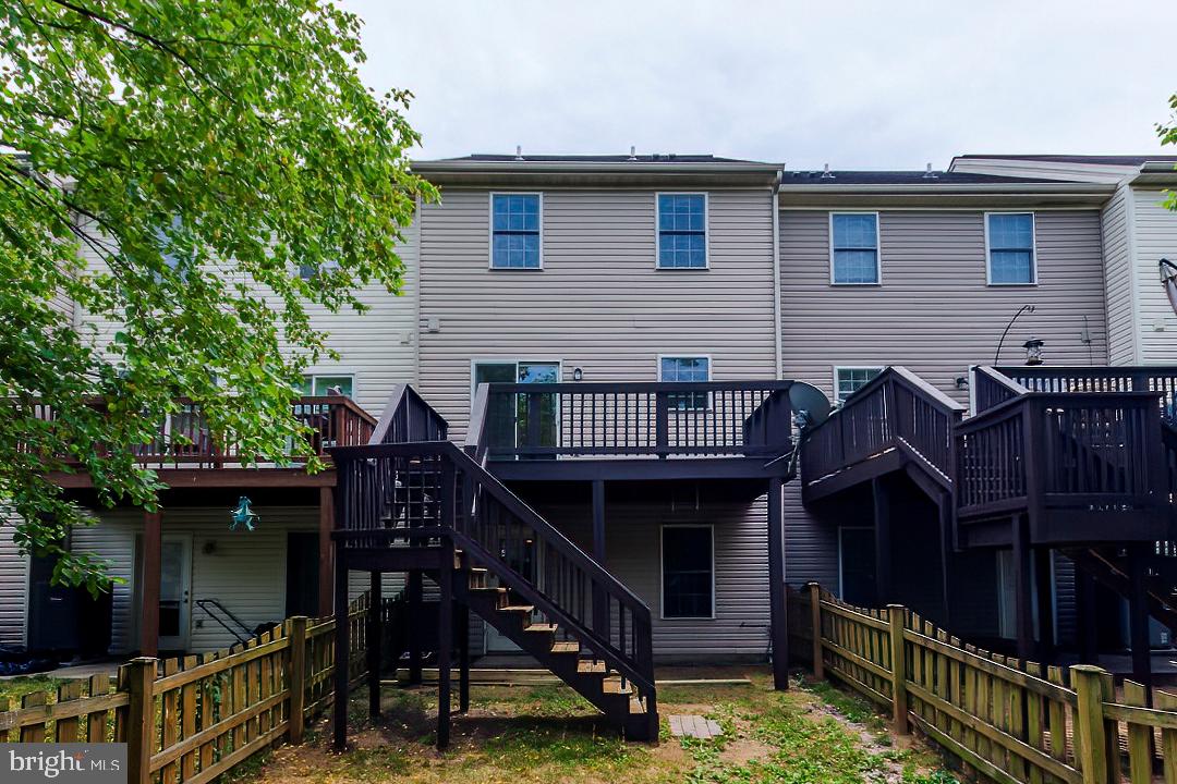 HAMMONDS MILL - Residential Lease