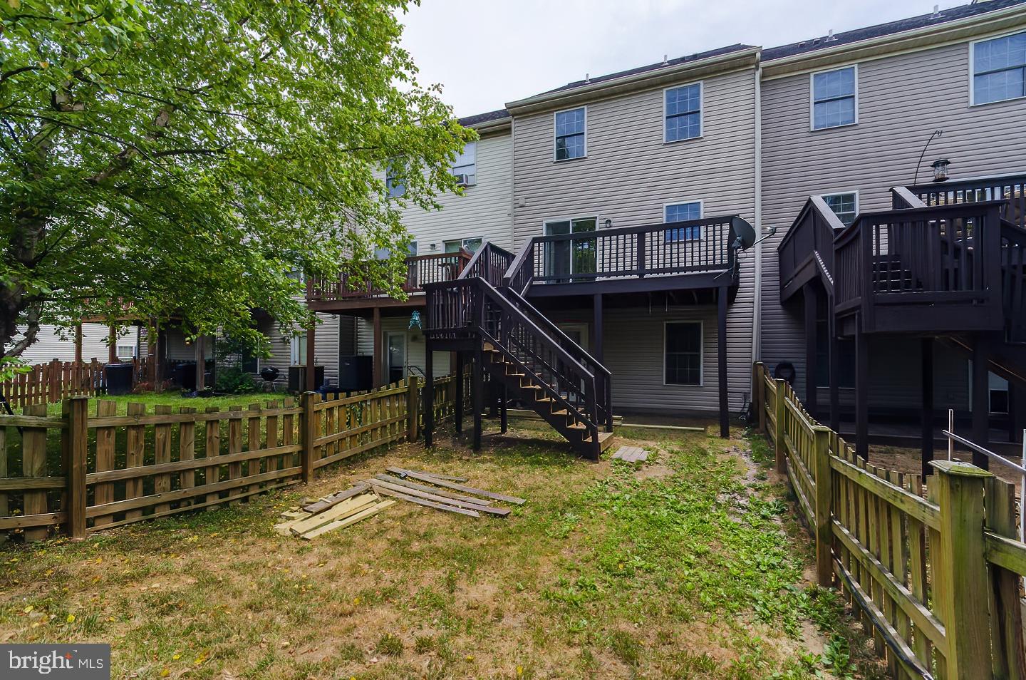 HAMMONDS MILL - Residential Lease