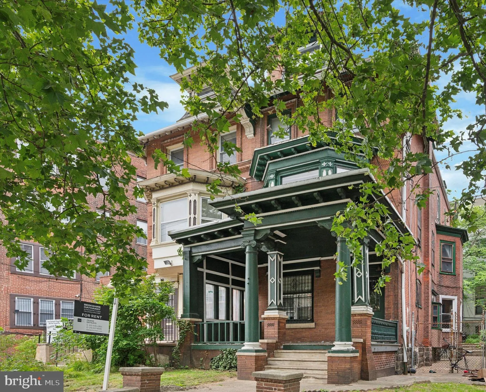 Philadelphia, Pennsylvania 19104, United States, 7 Bedrooms Bedrooms, ,3 BathroomsBathrooms,Residential,Active,138350