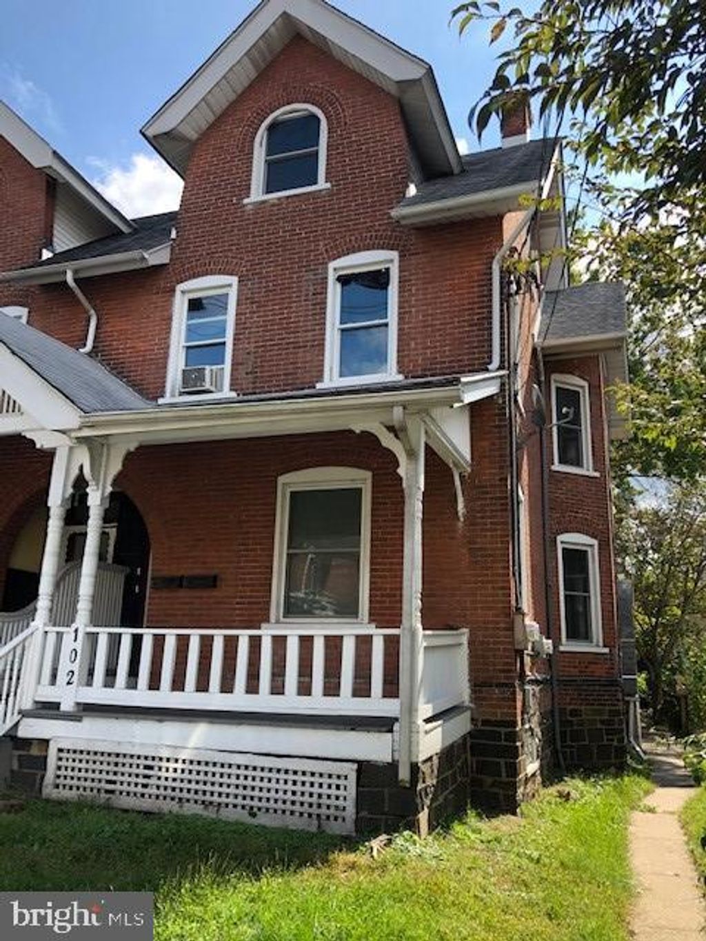 Photo of 102 W Broad Street #1ST FLOOR APARTMENT, SOUDERTON, PA 18964 (MLS # PAMC2132580)