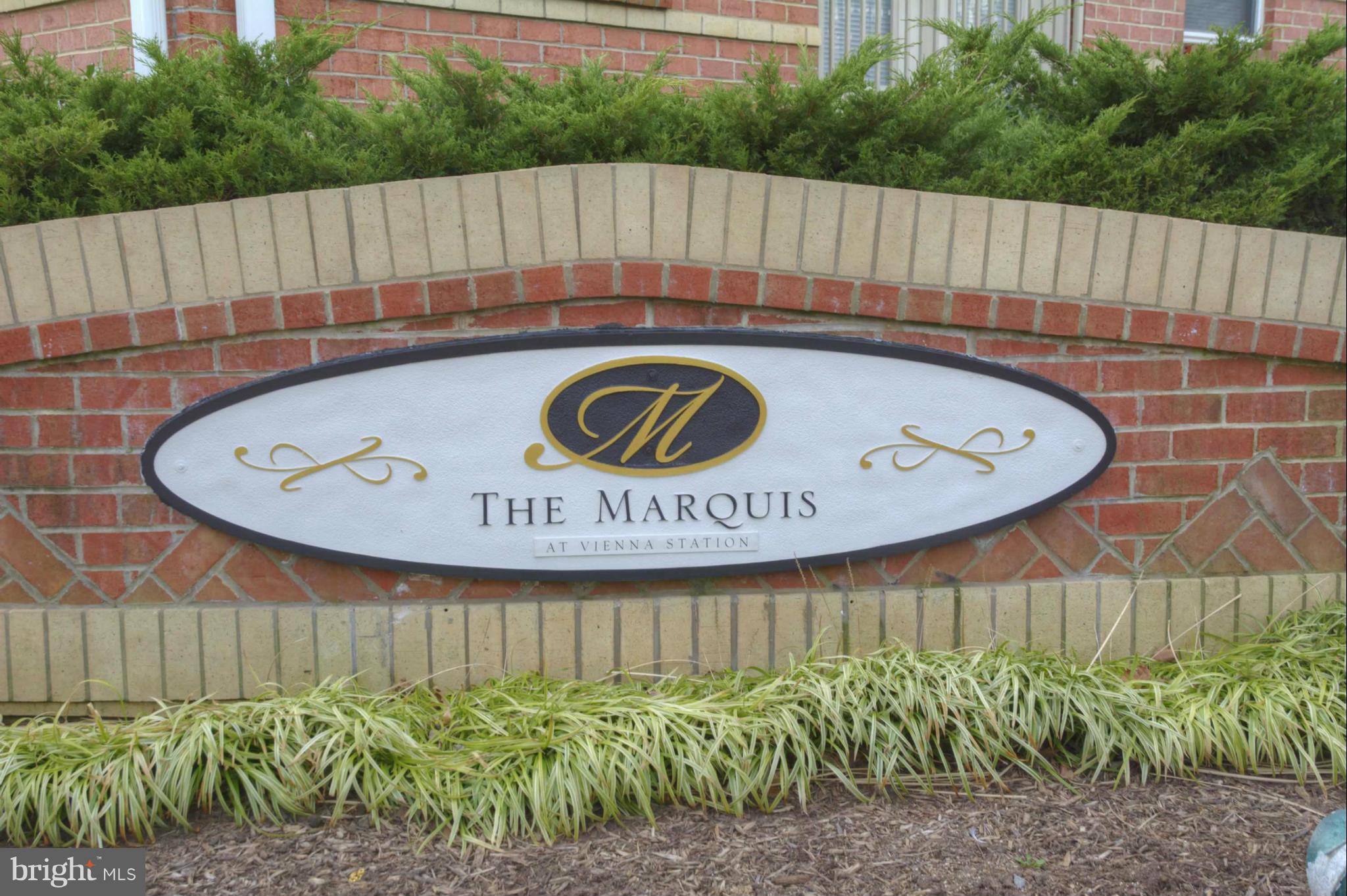 MARQUIS AT VIENNA STATION - Residential