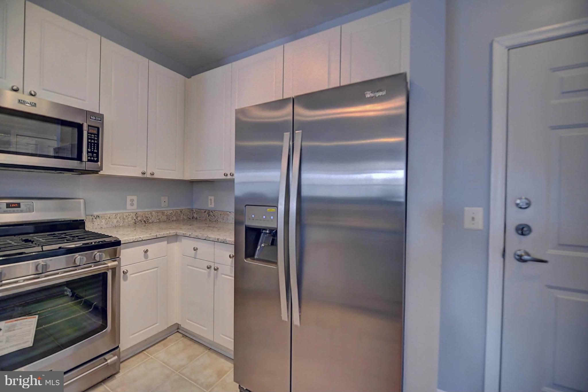 MARQUIS AT VIENNA STATION - Residential