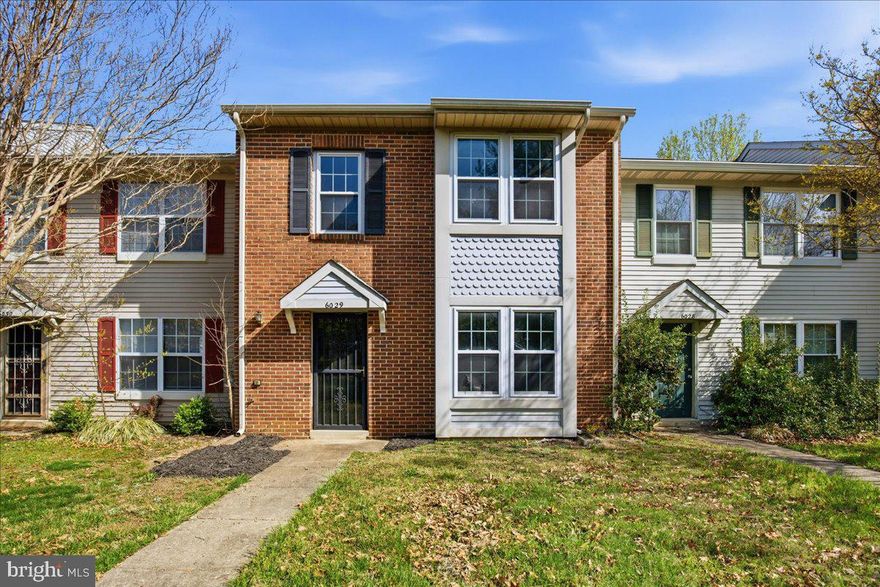 Welcome  home to your  beautifully refreshed interior townhome in the sought after neighborhood of Hampshire.  This beautiful 3 bedroom, 2.5-bath home has been thoughtfully updated with all-new luxury vinyl plank flooring on the bedroom level and fresh paint throughout, creating a clean, modern feel that’s move-in ready. The spacious layout provides plenty of room to relax or entertain, while the bright interiors make every space feel warm and inviting.  Step outside to enjoy your fully fenced backyard—perfect for gatherings, pets, or simply unwinding in your own private outdoor space. An additional storage area adds extra convenience, and with two assigned parking spots, you’ll always have a place to park with ease. Located in a sought after neighborhood, residents enjoy access to scenic walking trails, a peaceful lake, a community pool, and tot lots. Commuters will love the prime location with easy access to Washington, DC,  Andrews AFB, and Northern Virginia. Plus, you’re just minutes from local schools, popular restaurants, shopping centers, and entertainment options. This home offers the perfect blend of comfort, location, and lifestyle—don’t miss your opportunity to make it yours!