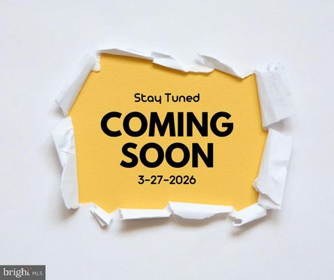 6029 RED WOLF PLACE WALDORF MD 20603