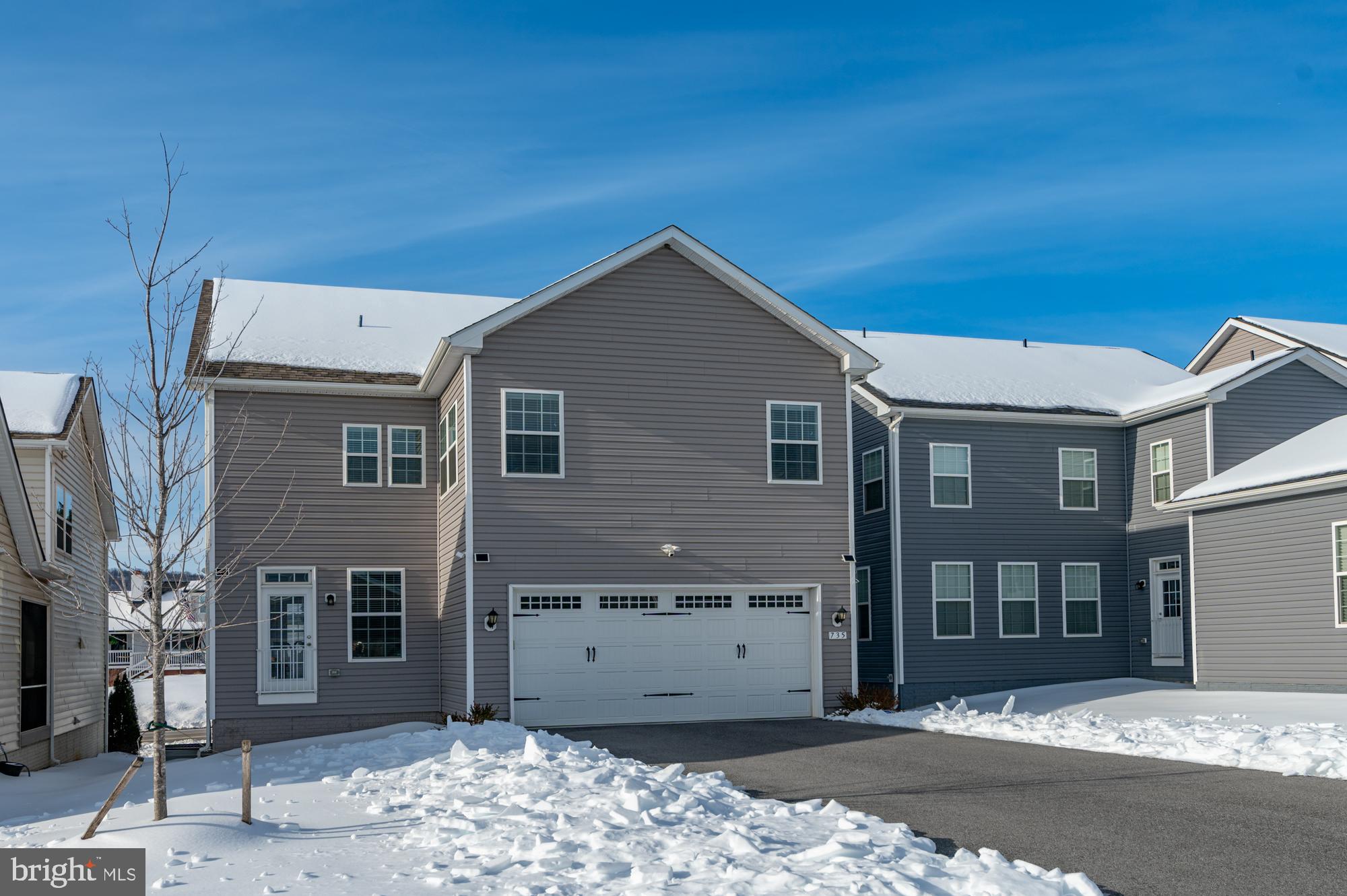 BRUNSWICK CROSSING - Residential