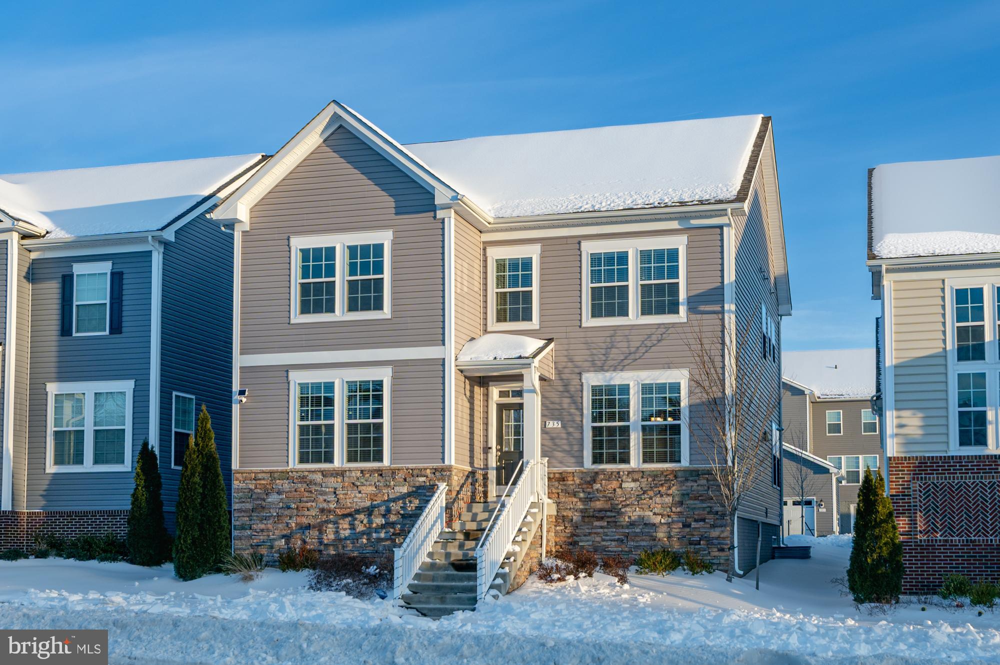 BRUNSWICK CROSSING - Residential