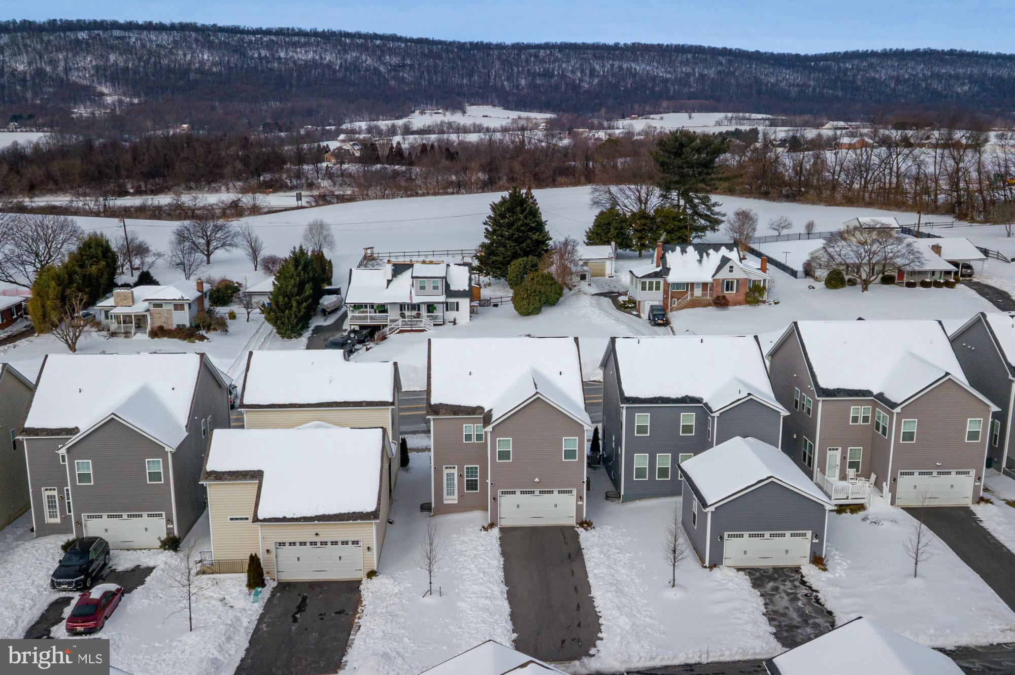 BRUNSWICK CROSSING - Residential