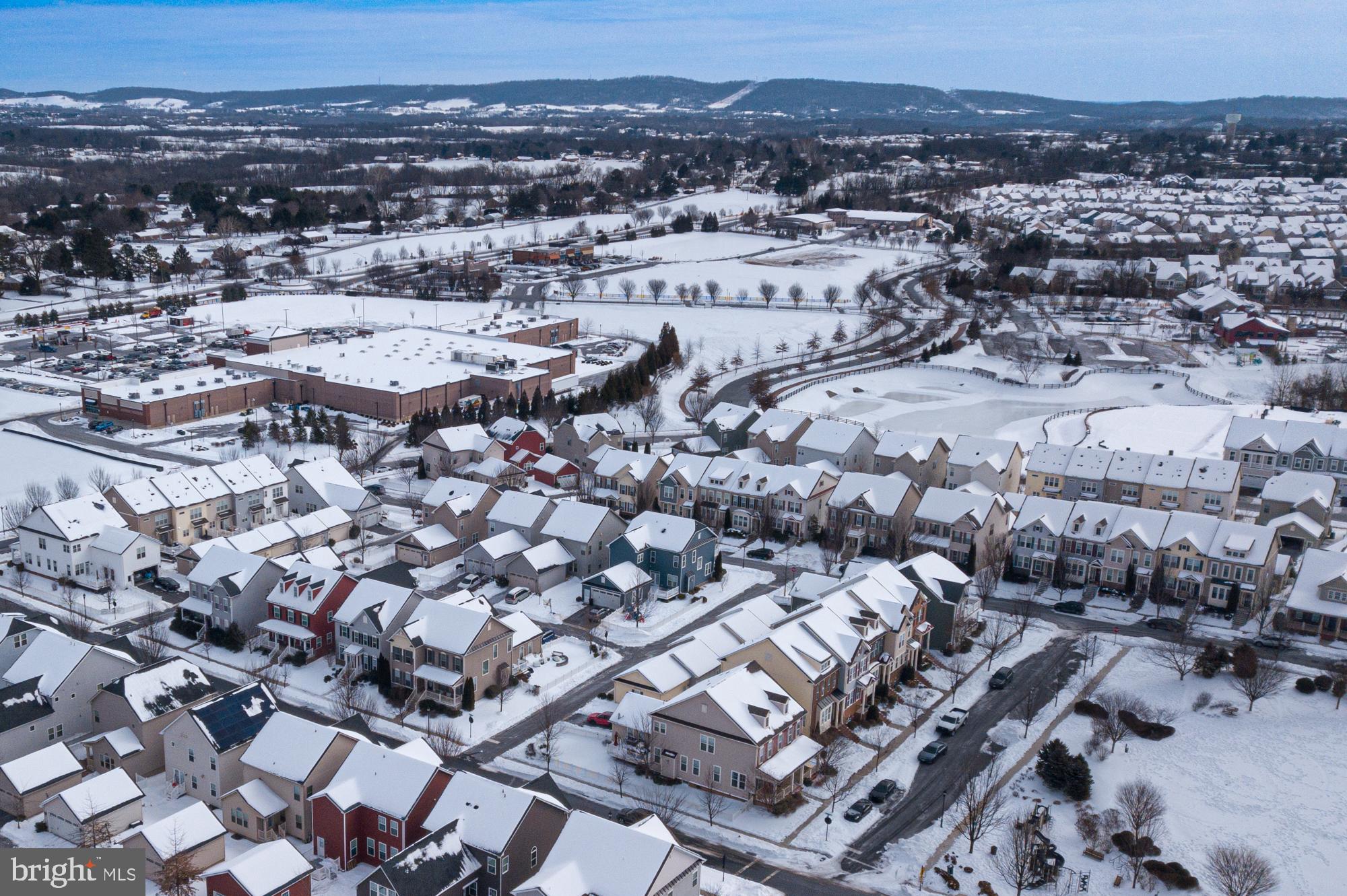 BRUNSWICK CROSSING - Residential