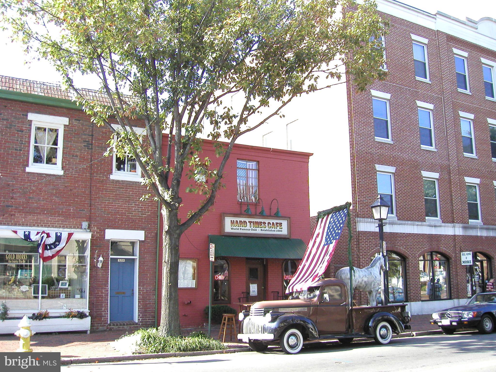 OLD TOWN VILLAGE - Residential