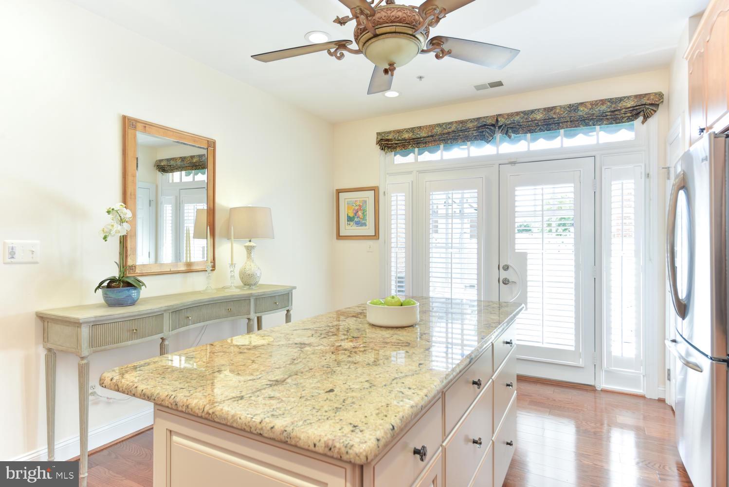 OLD TOWN VILLAGE - Residential