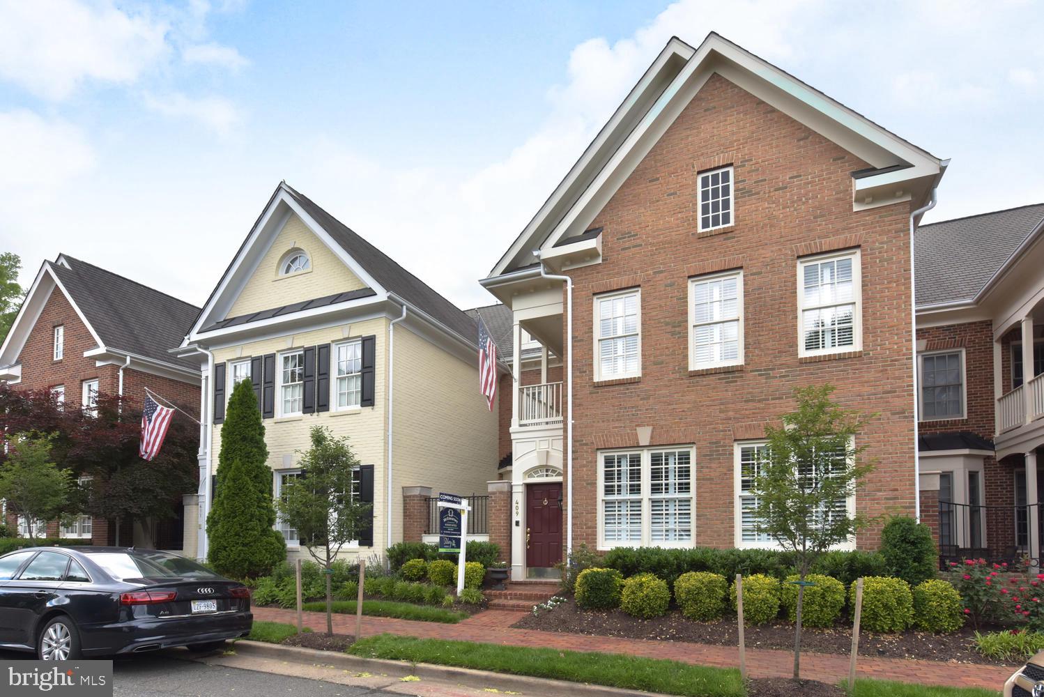 OLD TOWN VILLAGE - Residential