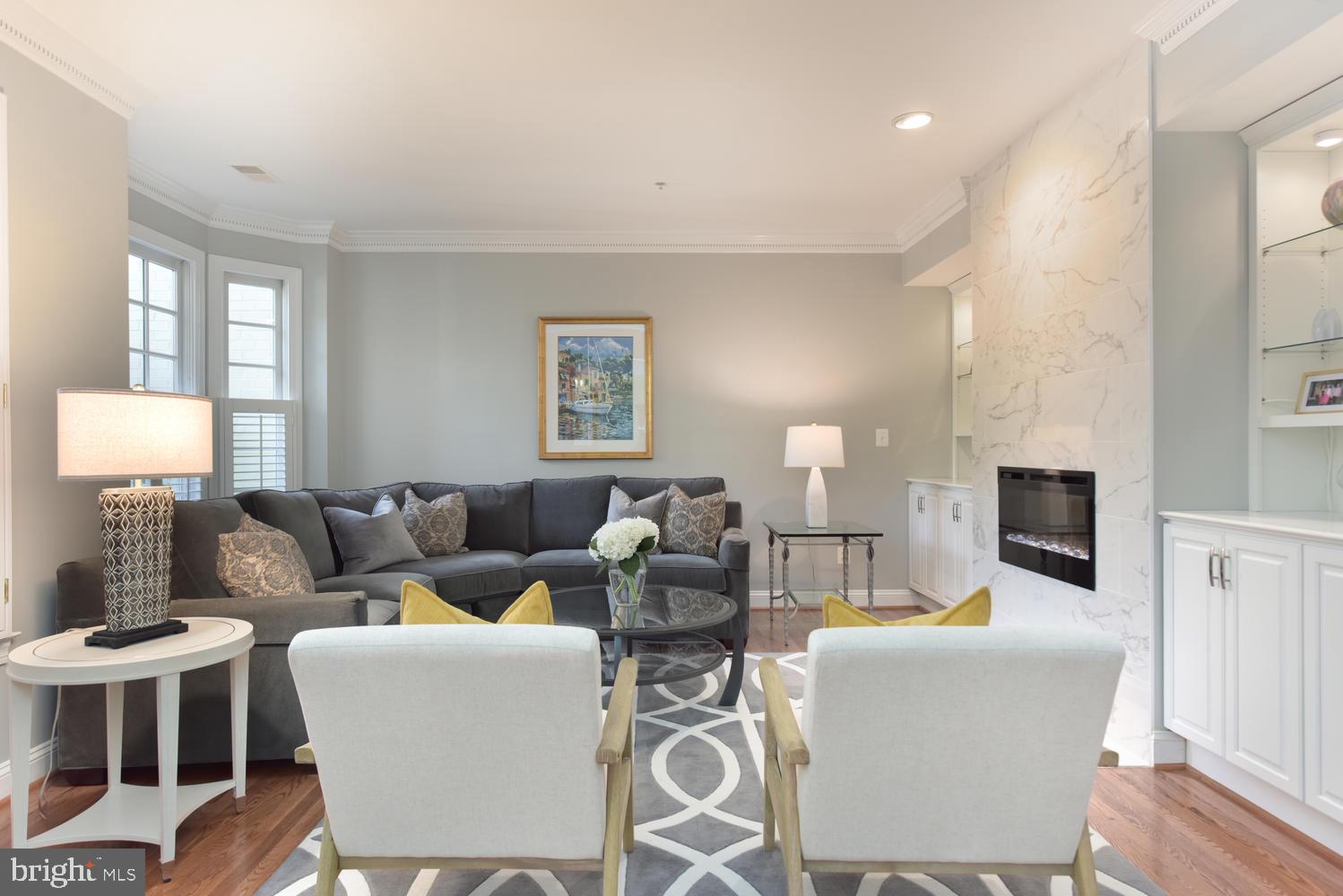 OLD TOWN VILLAGE - Residential