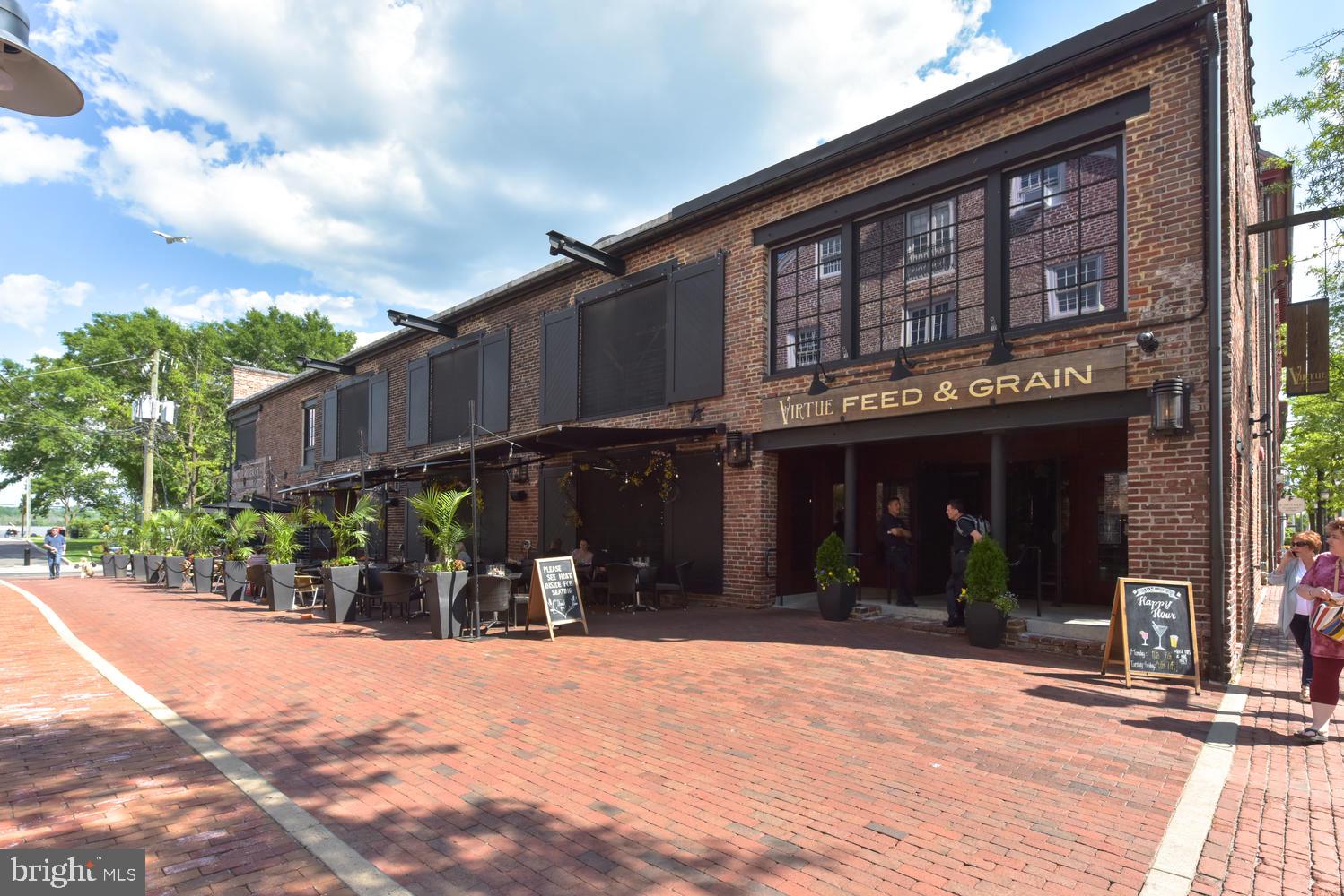 OLD TOWN VILLAGE - Residential