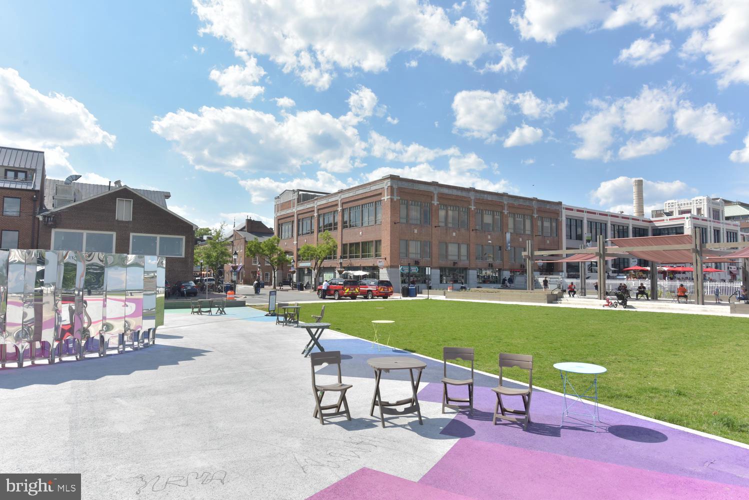 OLD TOWN VILLAGE - Residential