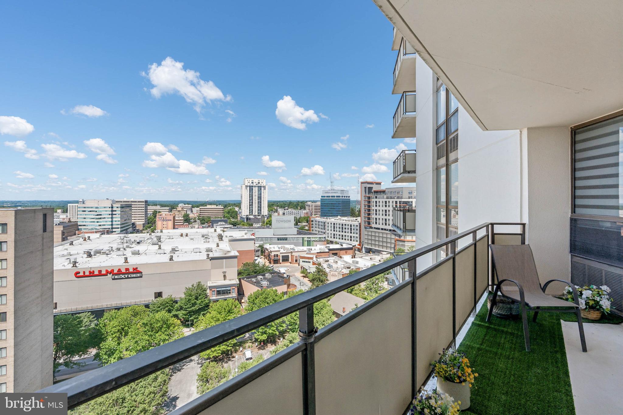205 E JOPPA ROAD 1507