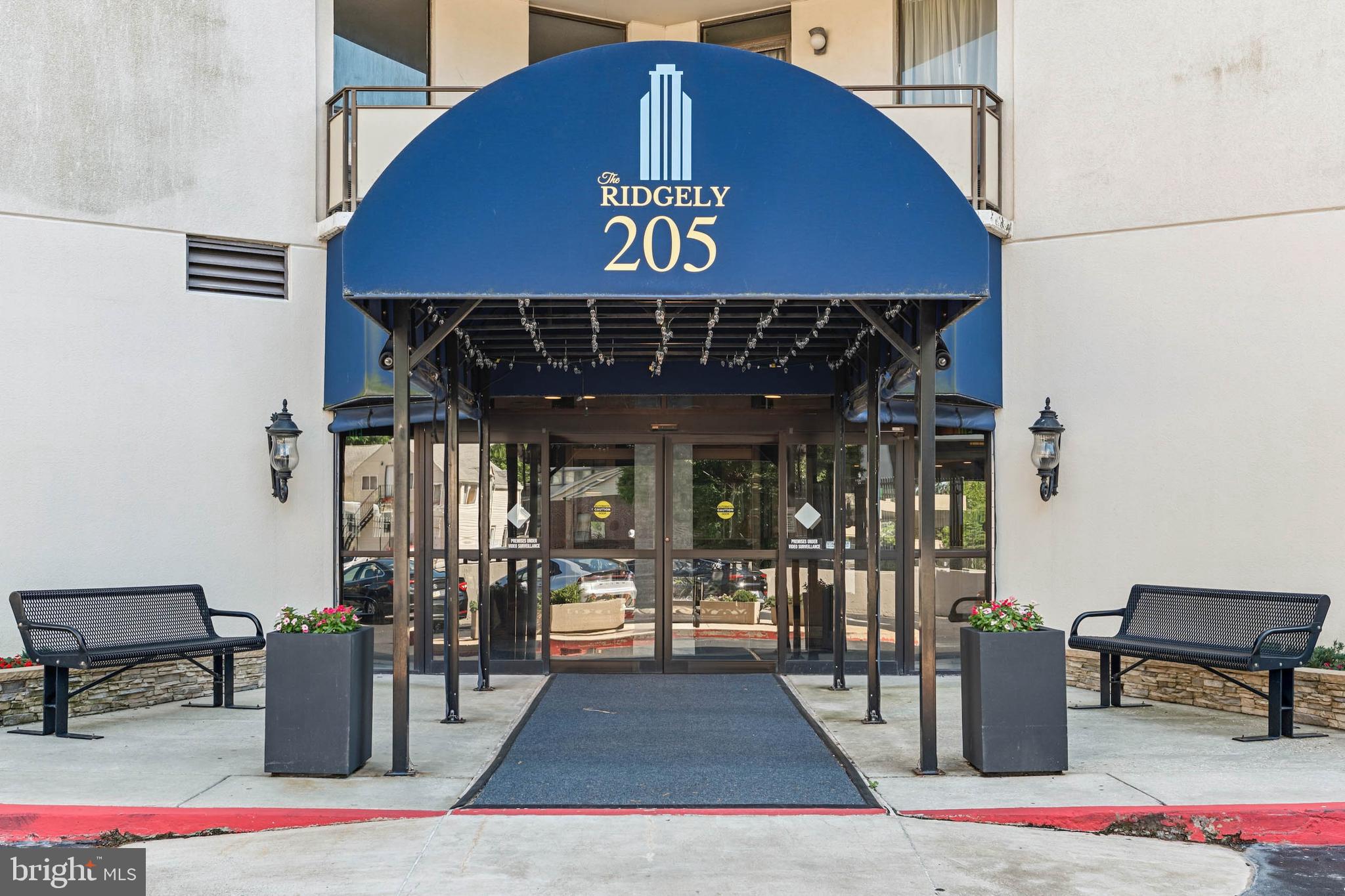 205 E JOPPA ROAD 1507