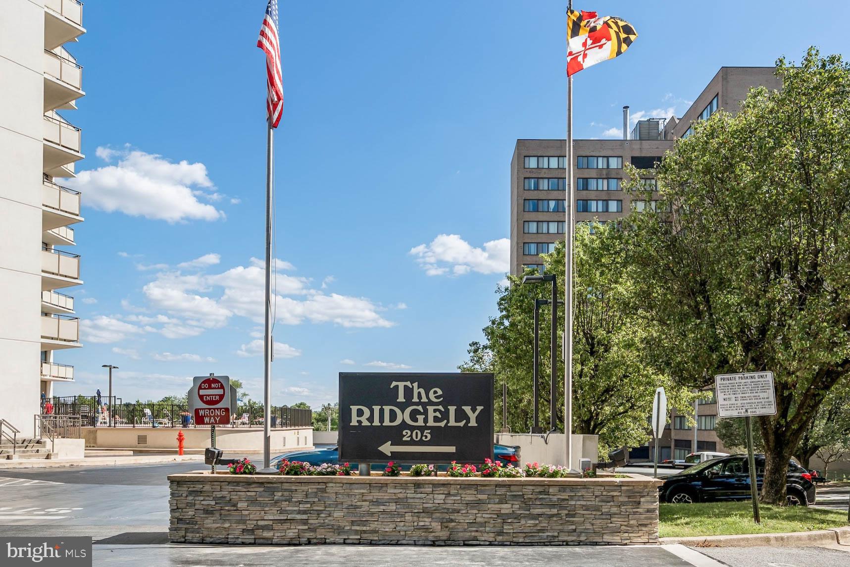 205 E JOPPA ROAD 1507