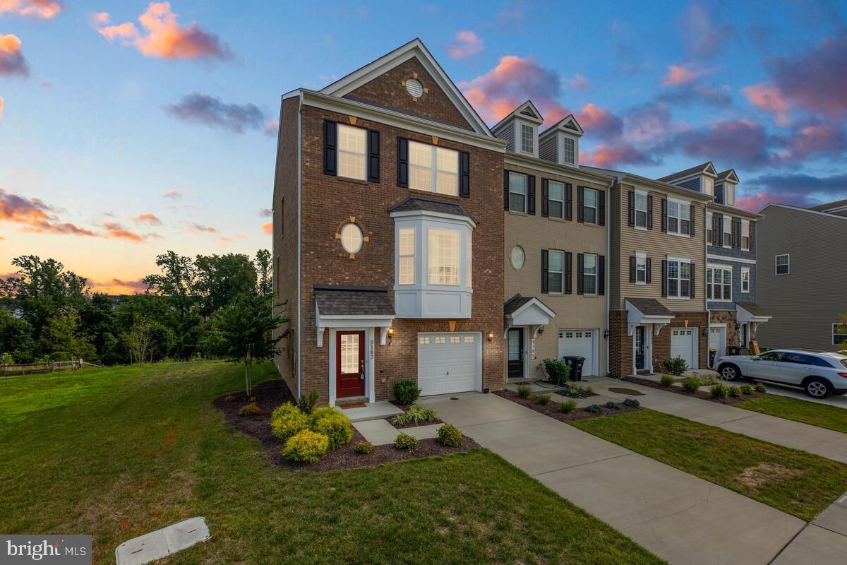 PARKSIDE AT WESTPHALIA - Residential