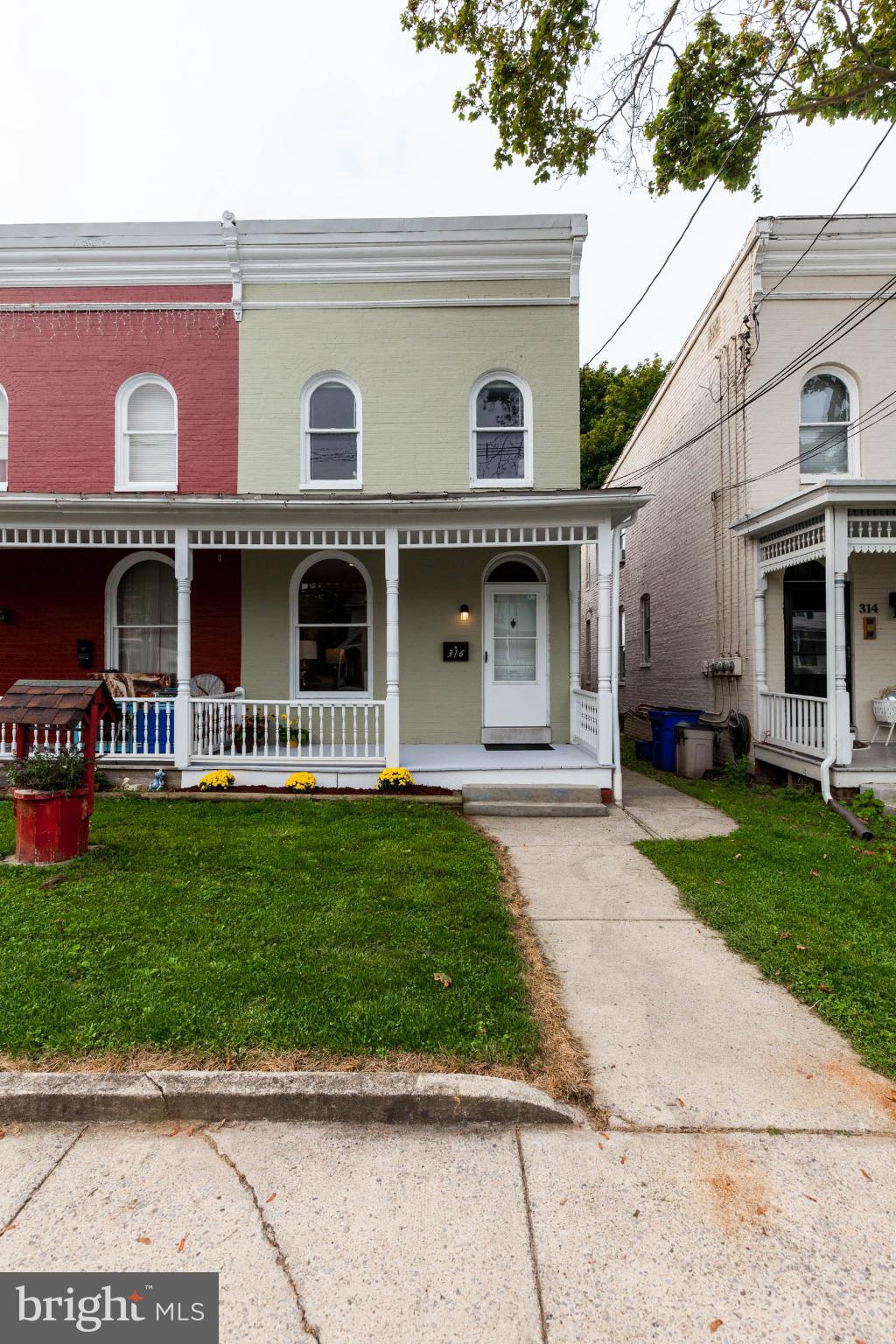 DOWNTOWN FREDERICK - Residential Lease