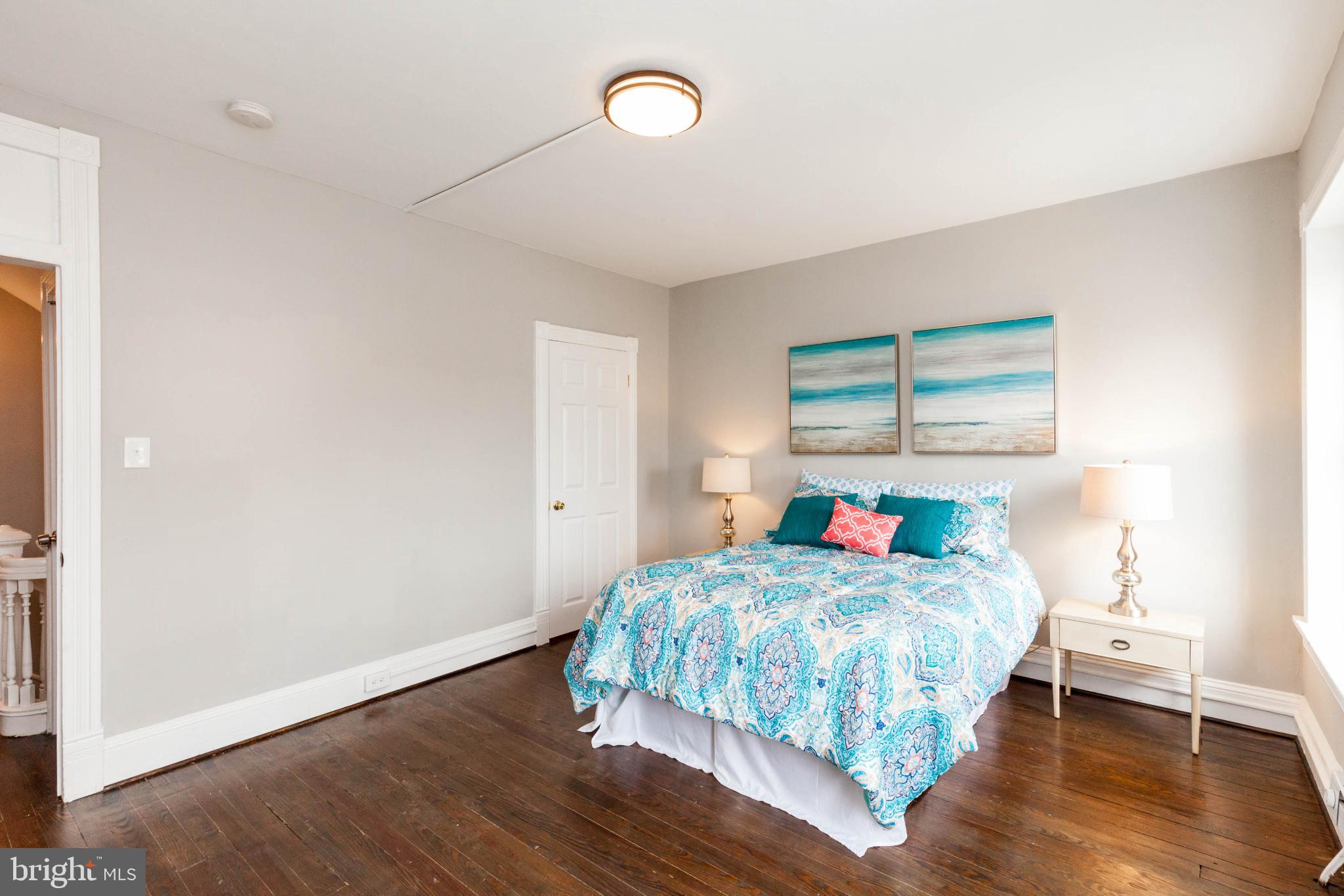 DOWNTOWN FREDERICK - Residential Lease