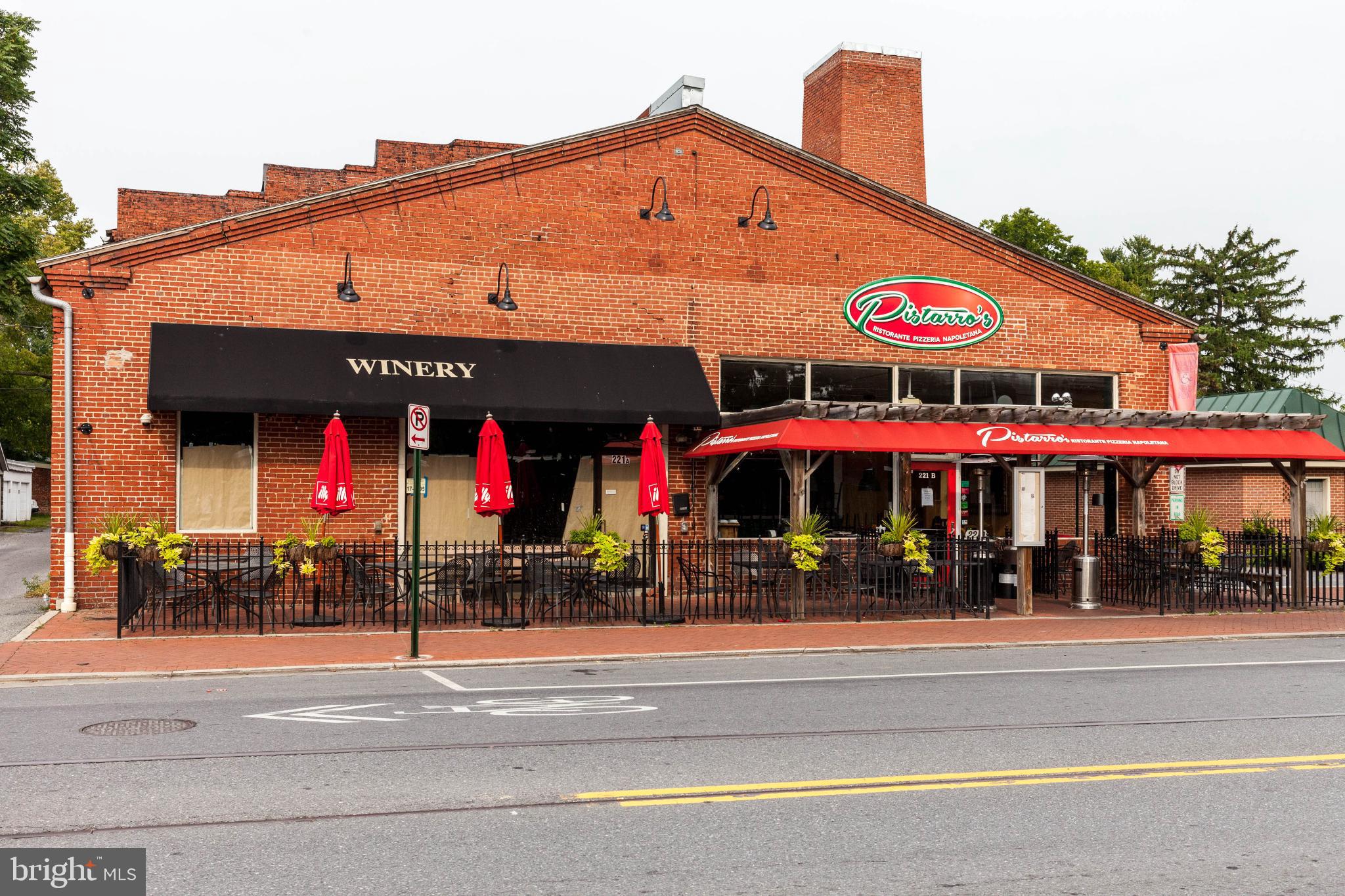 DOWNTOWN FREDERICK - Residential Lease