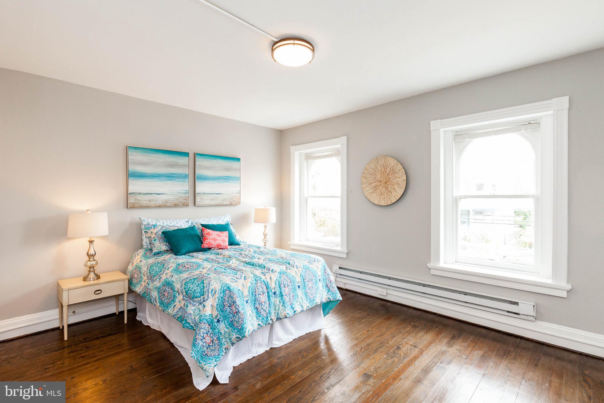 DOWNTOWN FREDERICK - Residential Lease