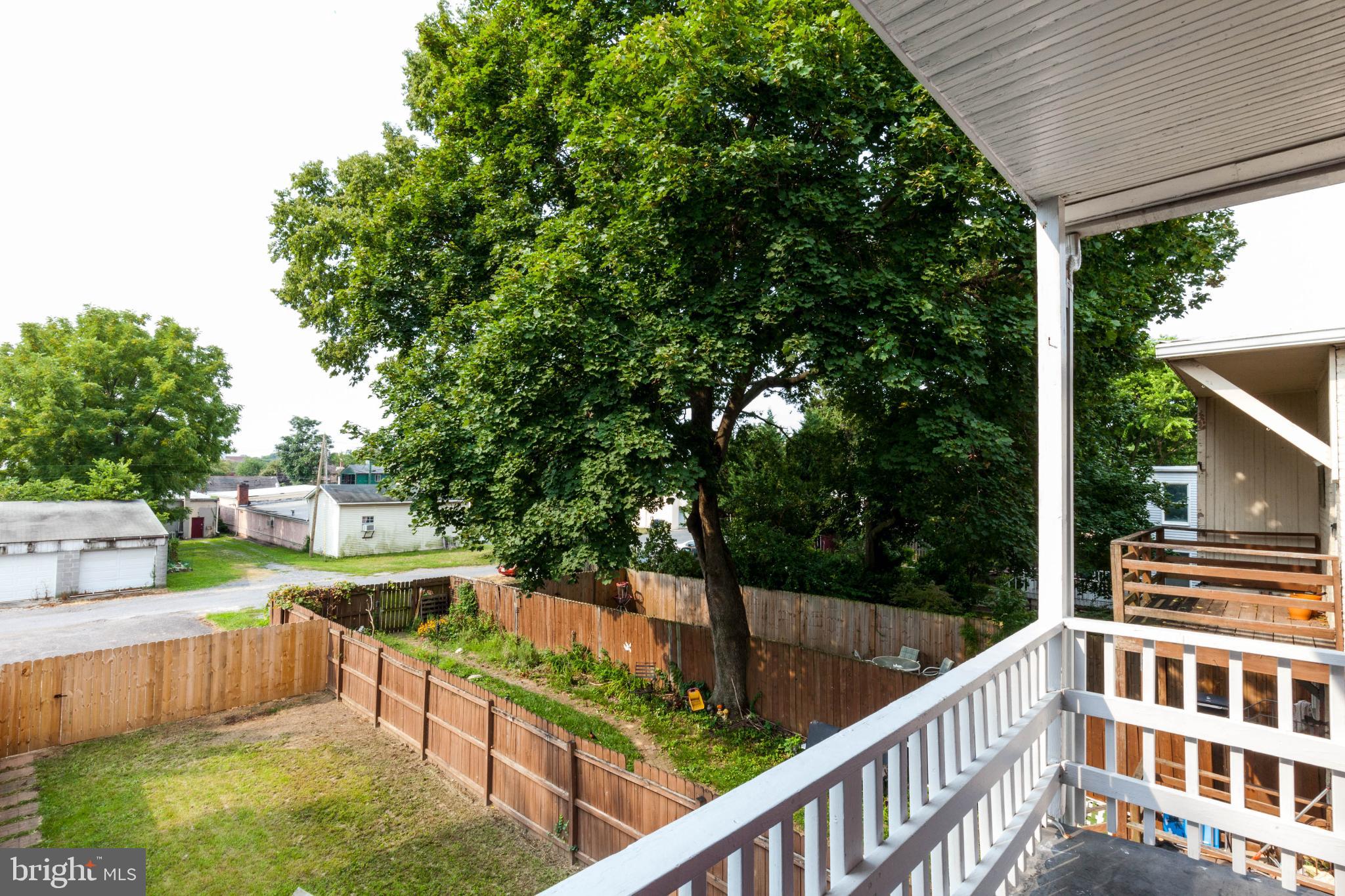 DOWNTOWN FREDERICK - Residential Lease