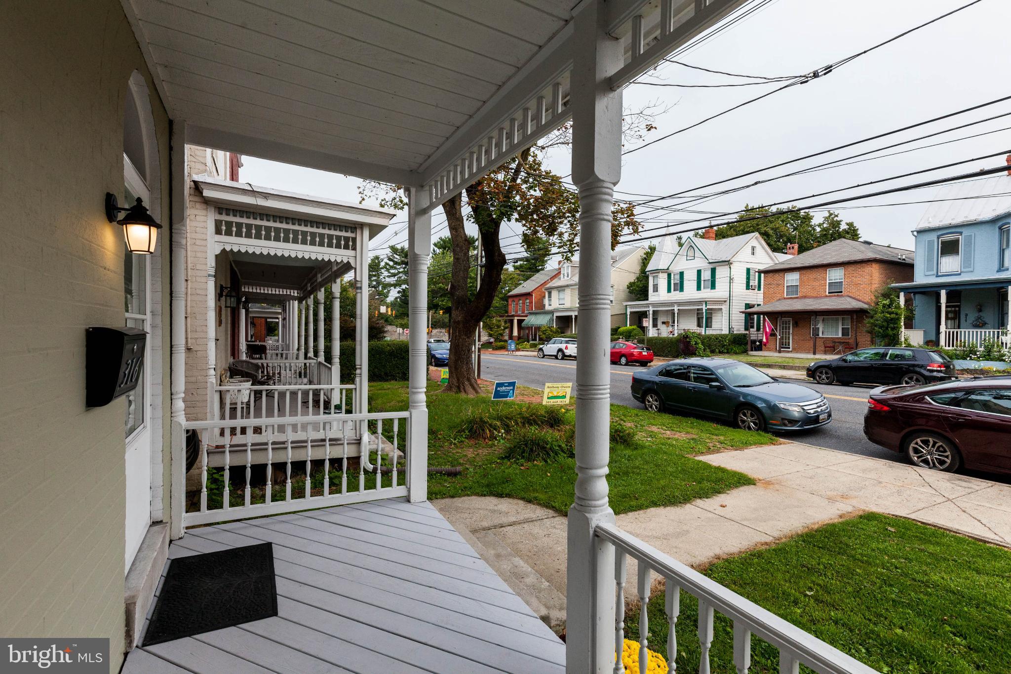 DOWNTOWN FREDERICK - Residential Lease