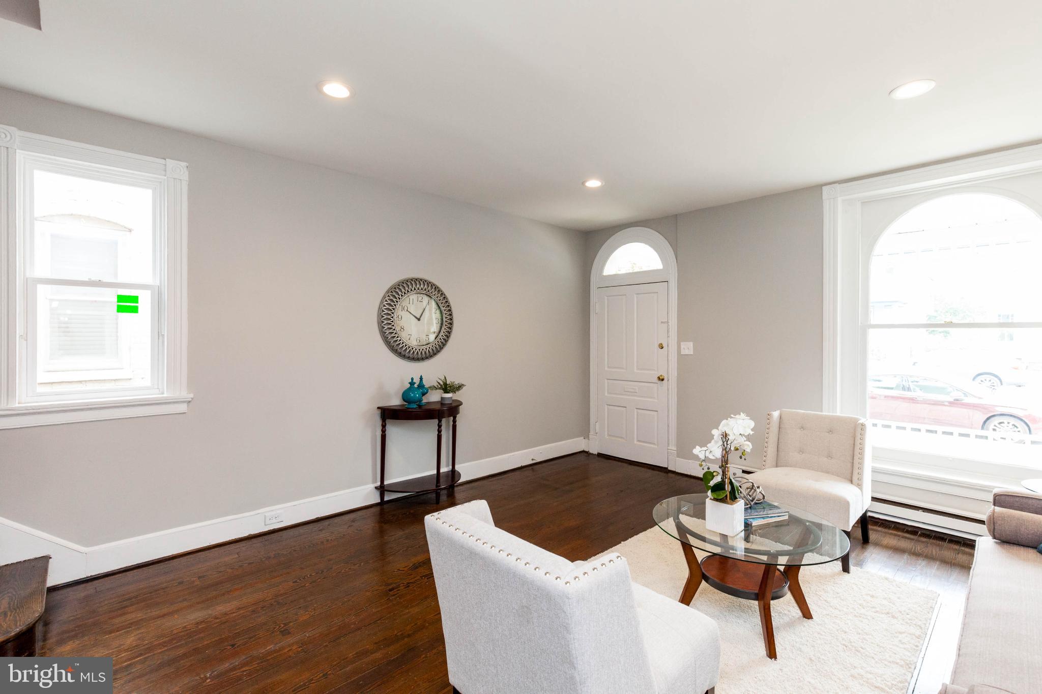 DOWNTOWN FREDERICK - Residential Lease