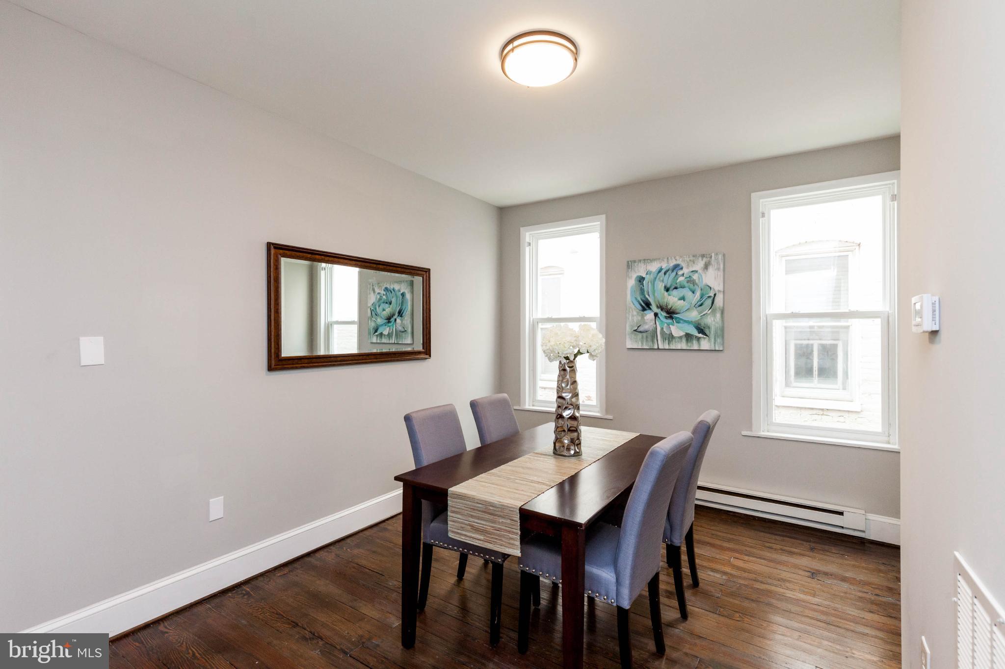 DOWNTOWN FREDERICK - Residential Lease