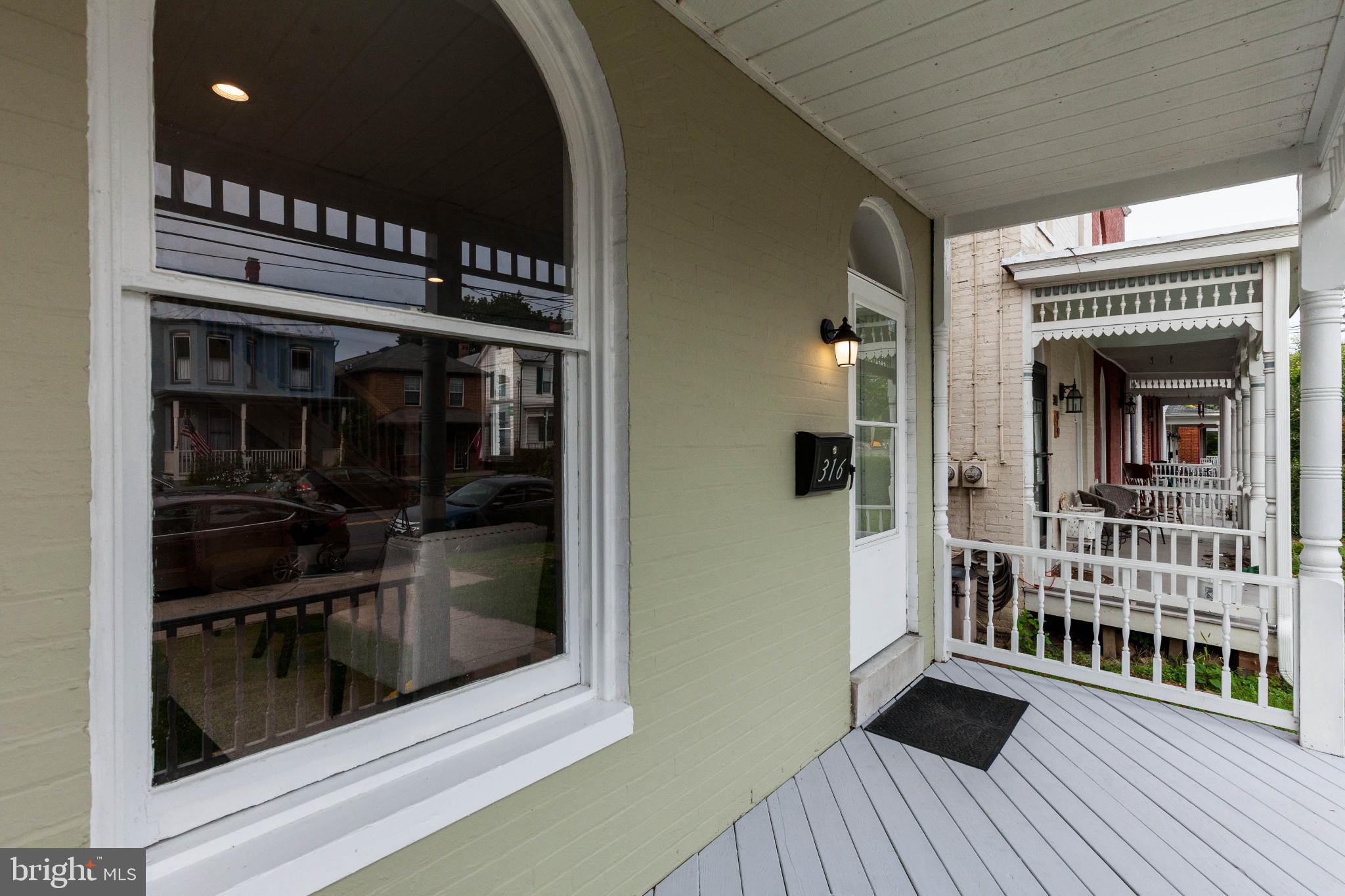 DOWNTOWN FREDERICK - Residential Lease