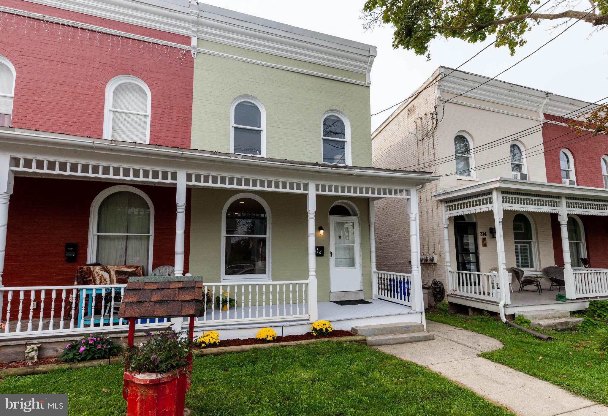 DOWNTOWN FREDERICK - Residential Lease