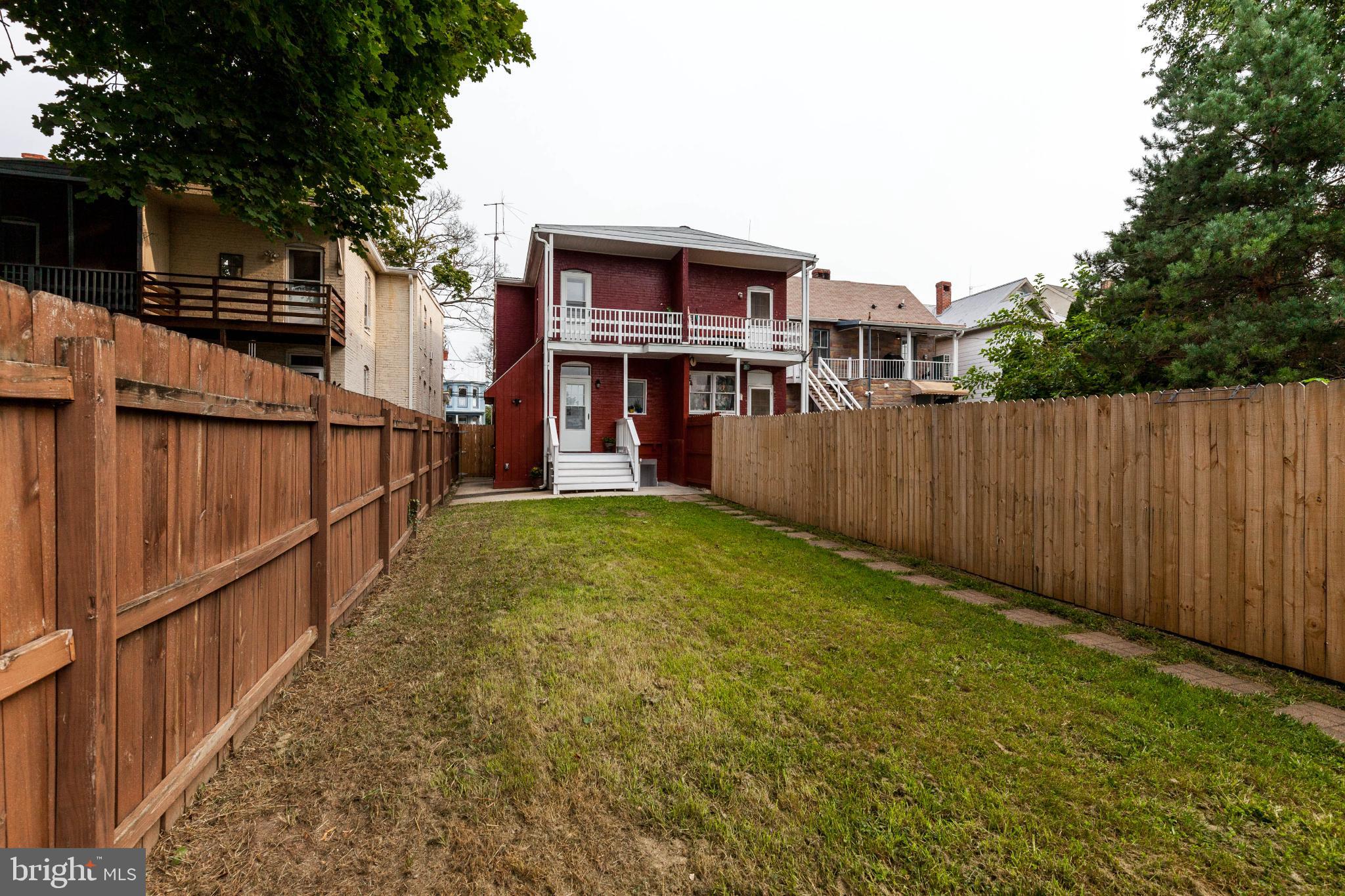 DOWNTOWN FREDERICK - Residential Lease