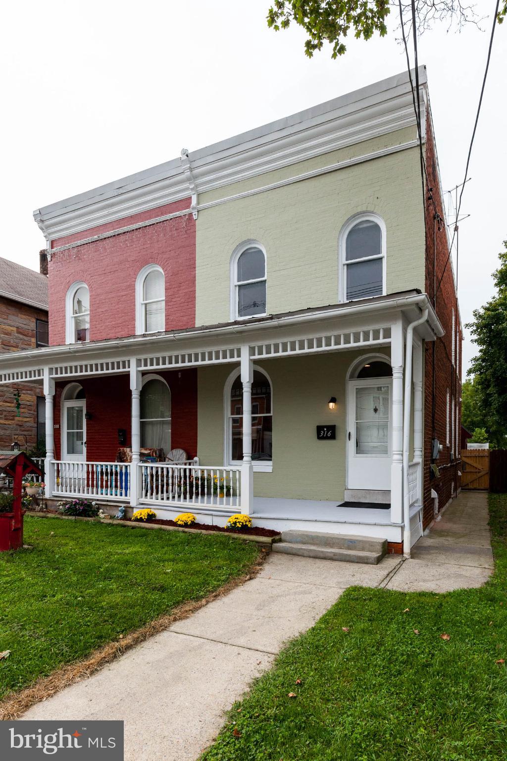 DOWNTOWN FREDERICK - Residential Lease