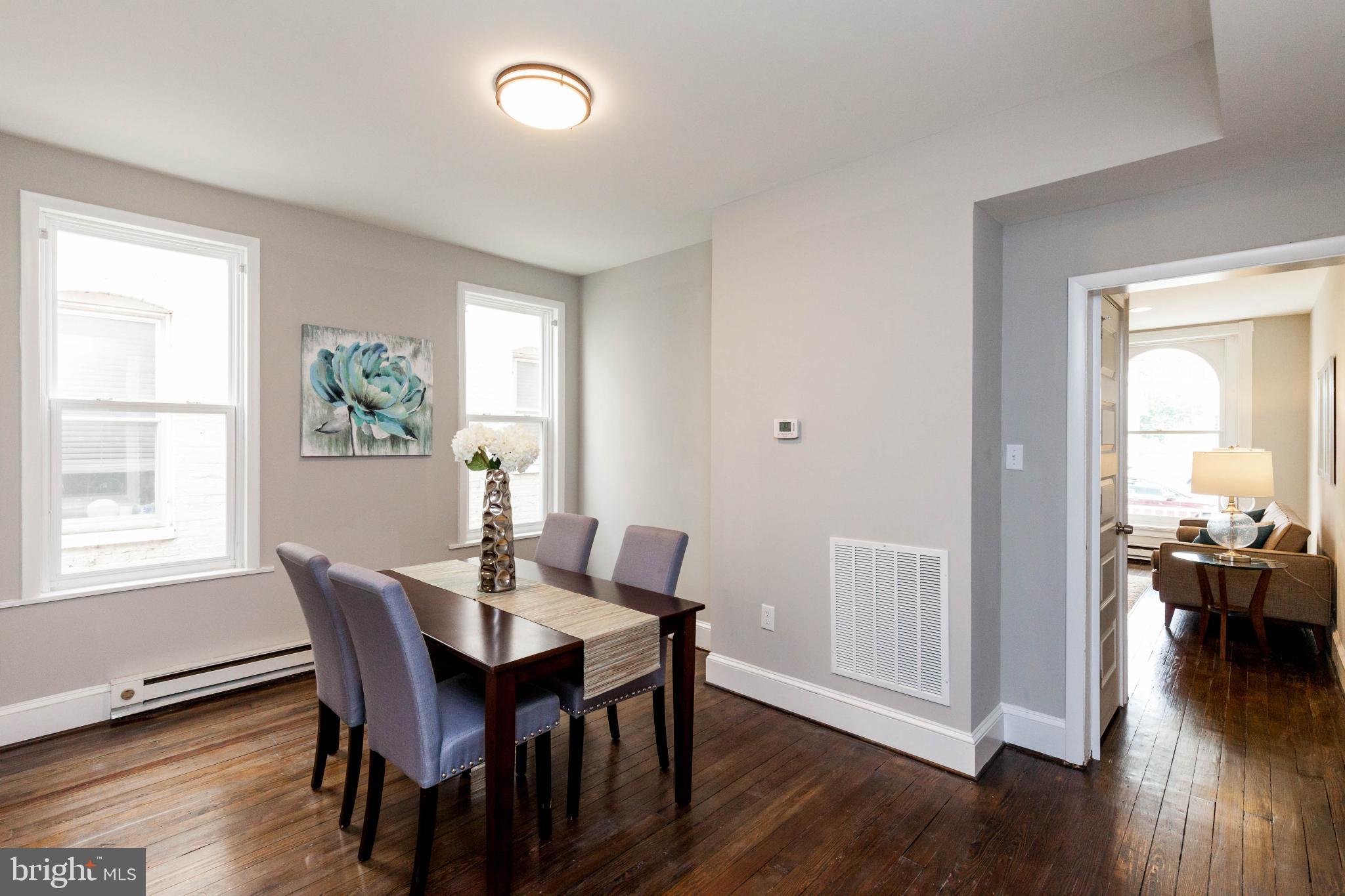 DOWNTOWN FREDERICK - Residential Lease